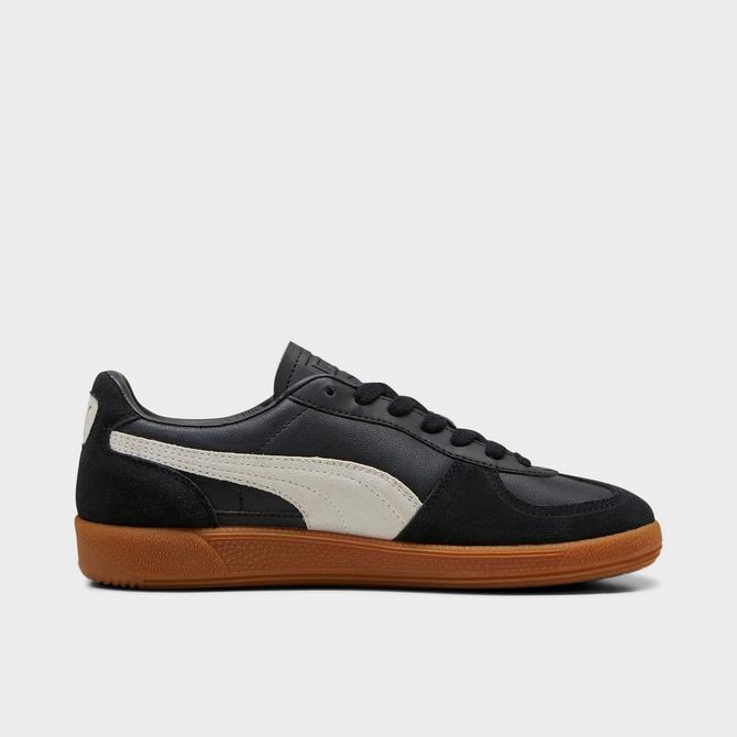 Puma leather cheap casual shoes