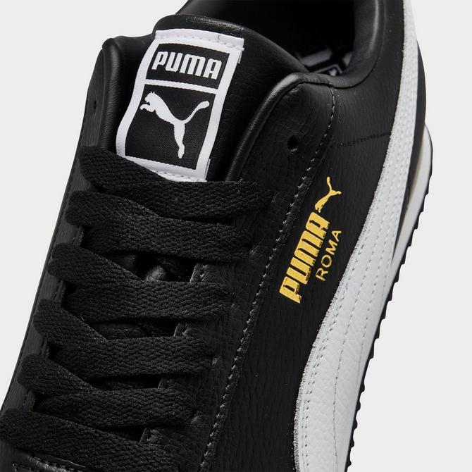 Puma roma finish line best sale