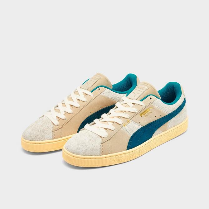 Puma suede hot sale pastel aqua