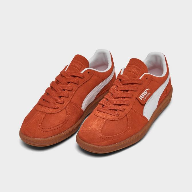 Big Kids Puma Palermo Casual Shoes Finish Line