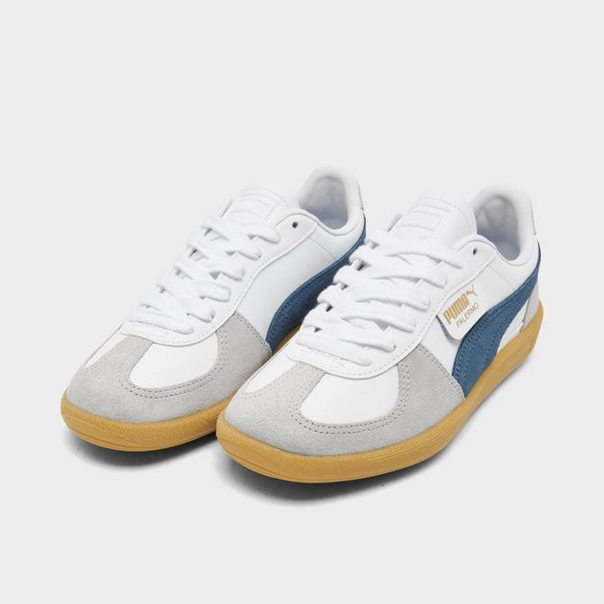Puma trainers kids blue deals