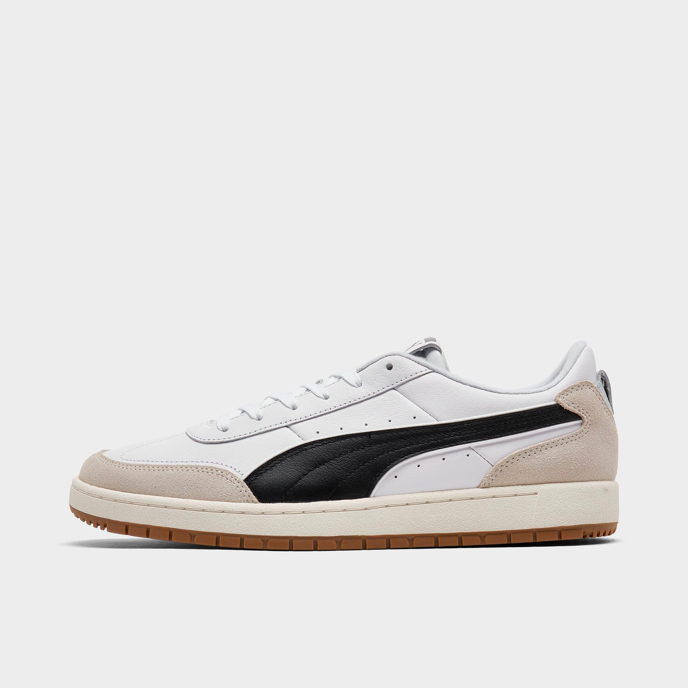 Men's Puma Premier Court Archive Casual Shoes