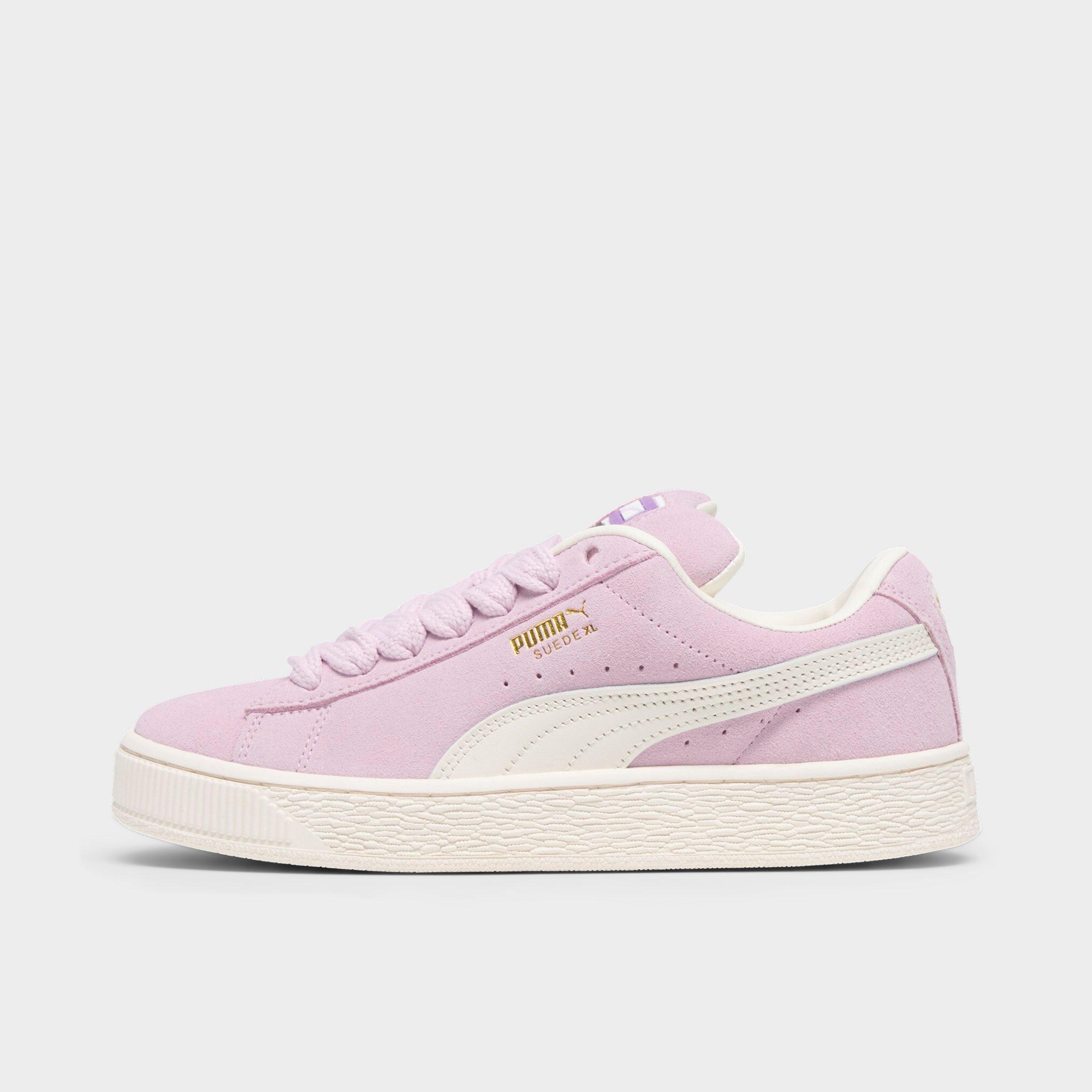 Women's Puma Suede XL Skate Casual Shoes | Finish Line