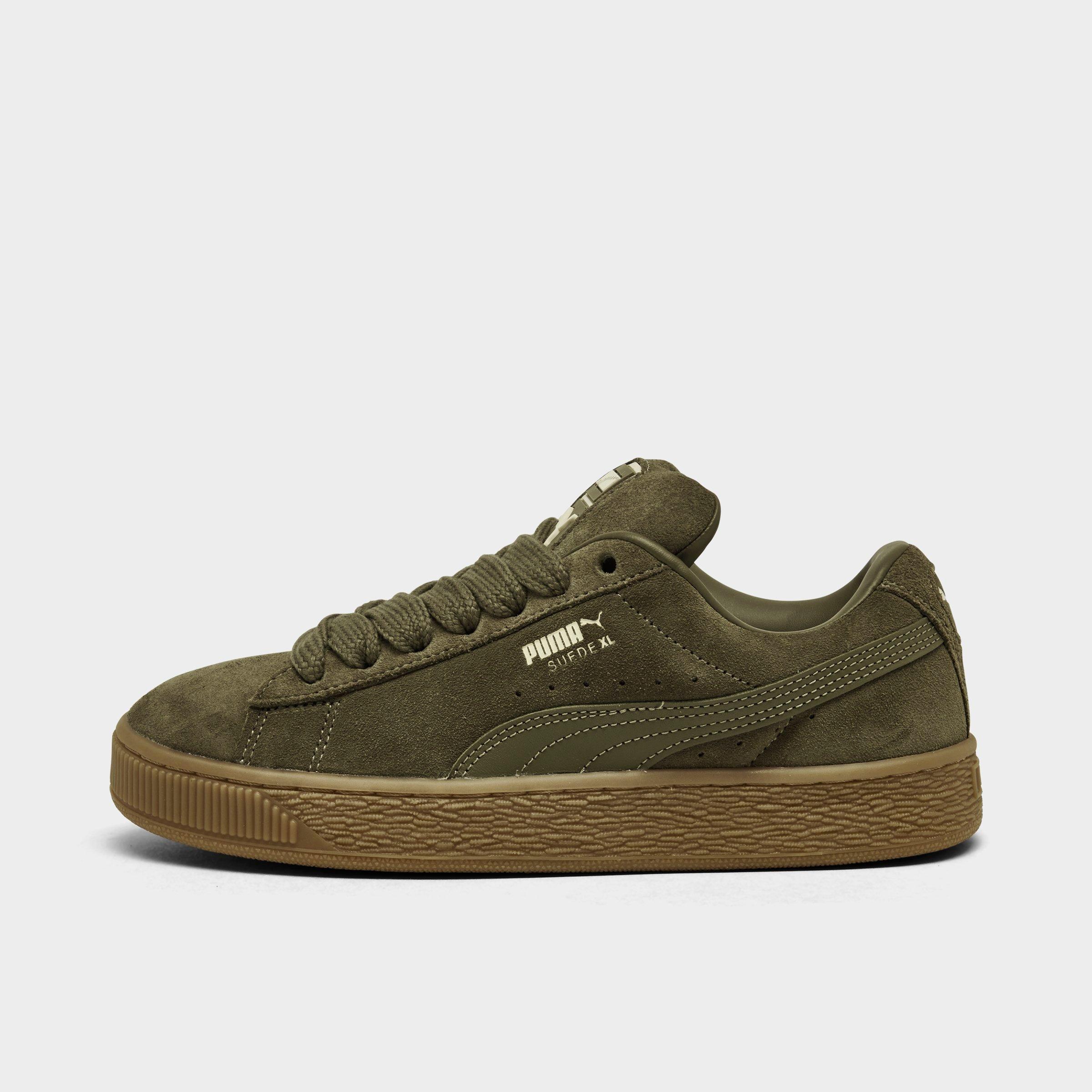 Puma suede casual shoes hotsell