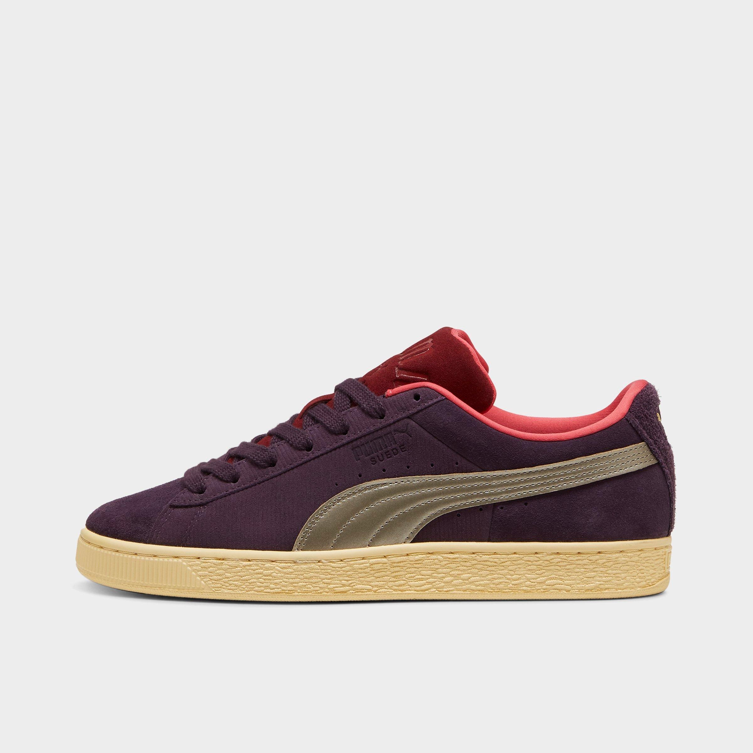 PUMA Men s Puma Suede Play Paris Casual Shoes MainPlace Mall