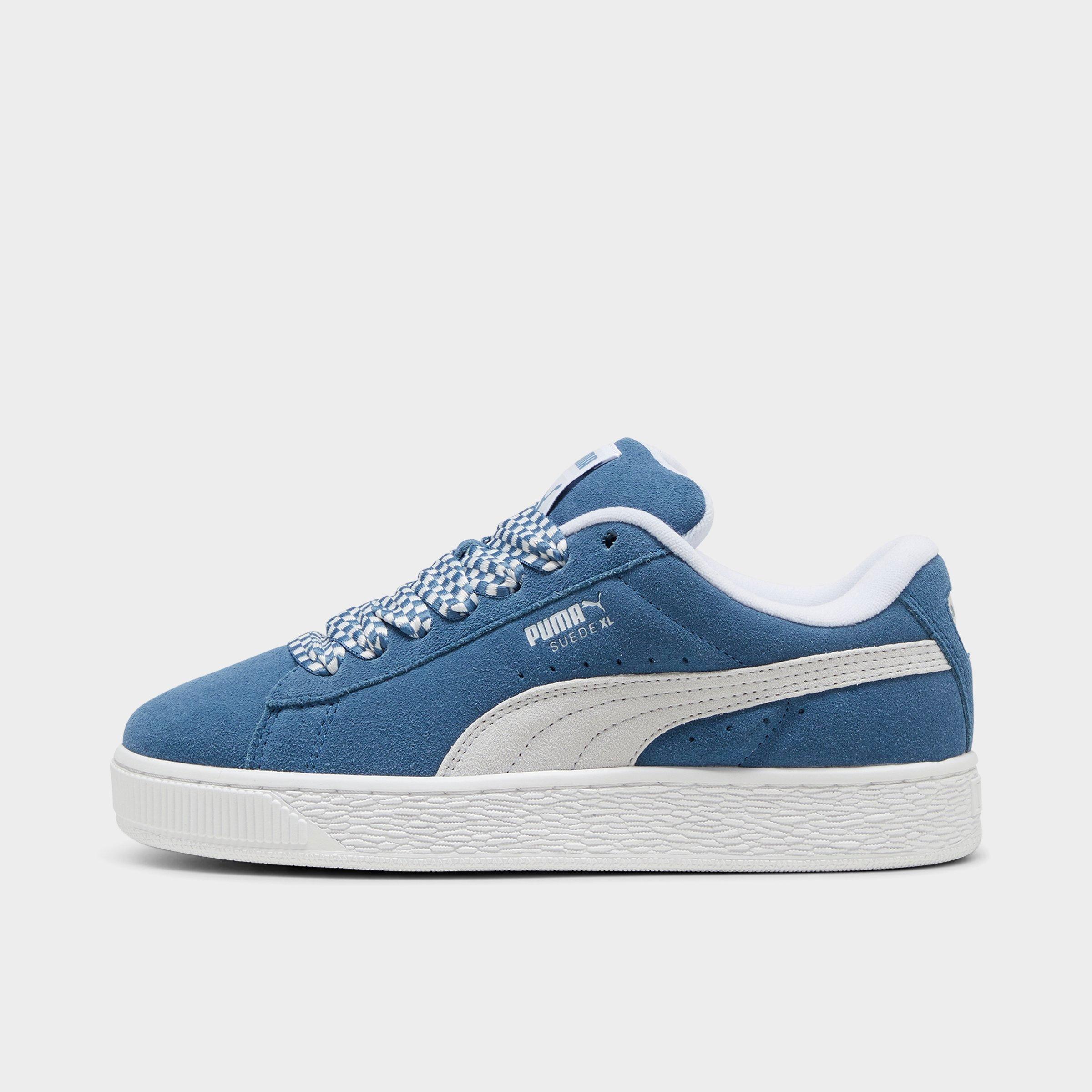 Women's Puma Suede XL Lace Skate Casual Shoes