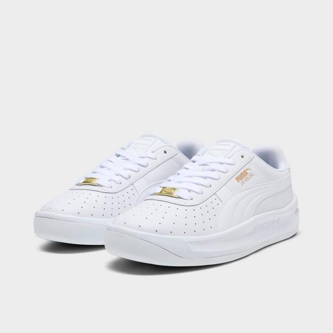 Puma all white mens online