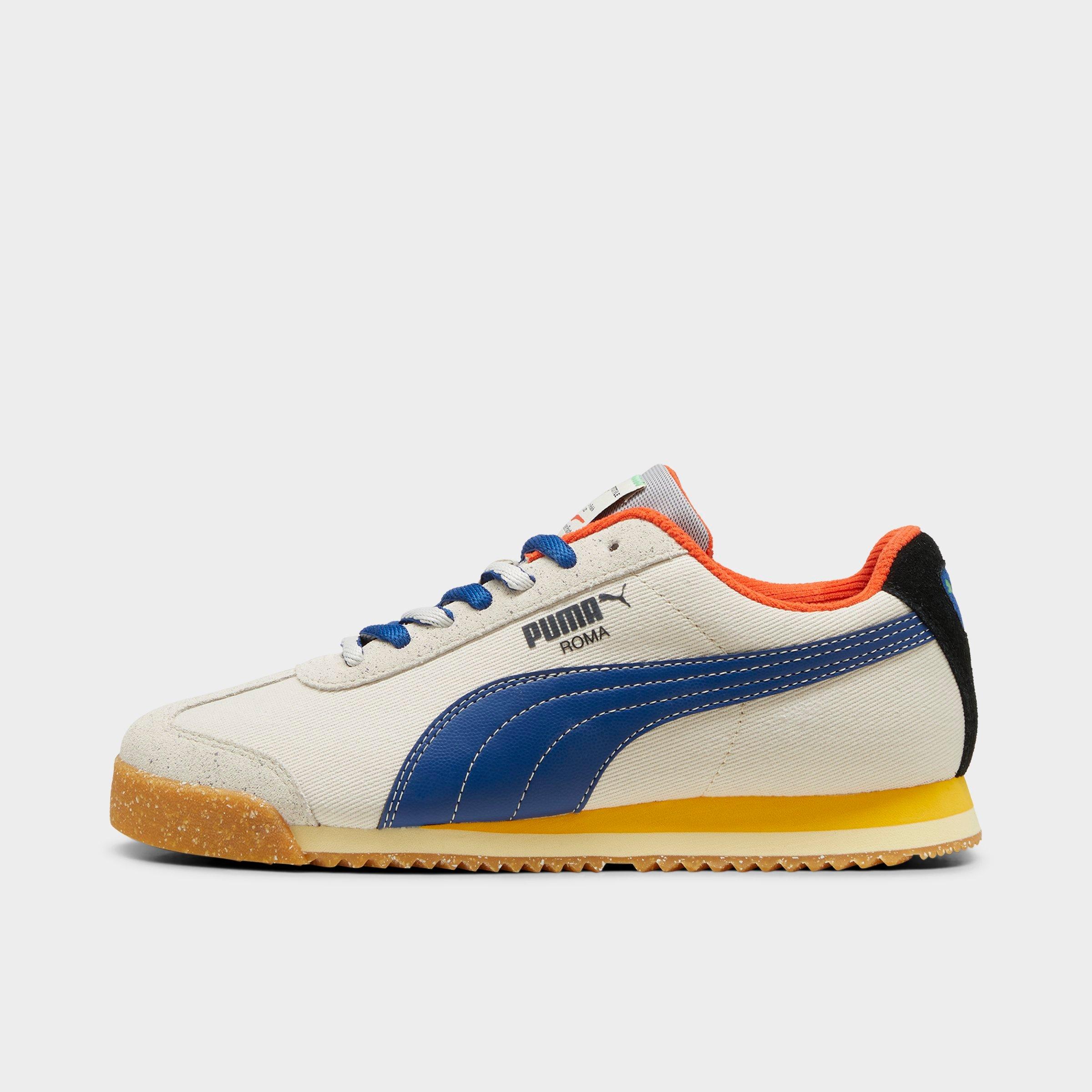 Men's Puma Roma Podium Casual Shoes