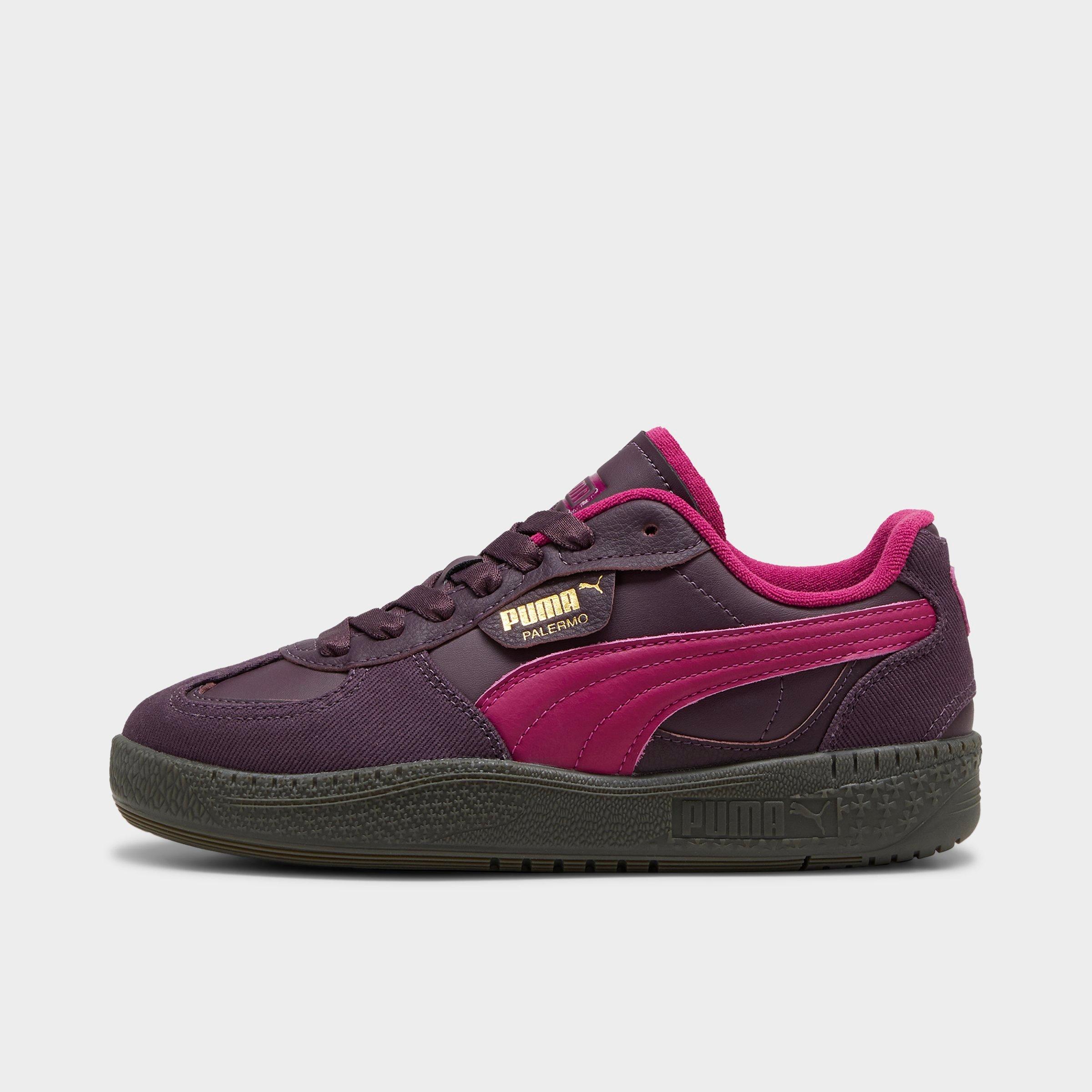 Women's Puma Palermo LaModa Corduroy Casual Shoes Finish Line
