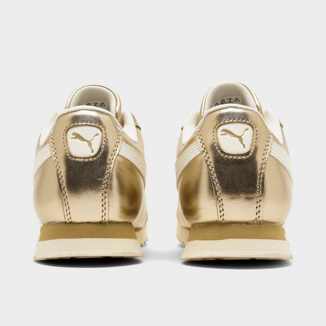 Puma brazil edition series women gold clearance