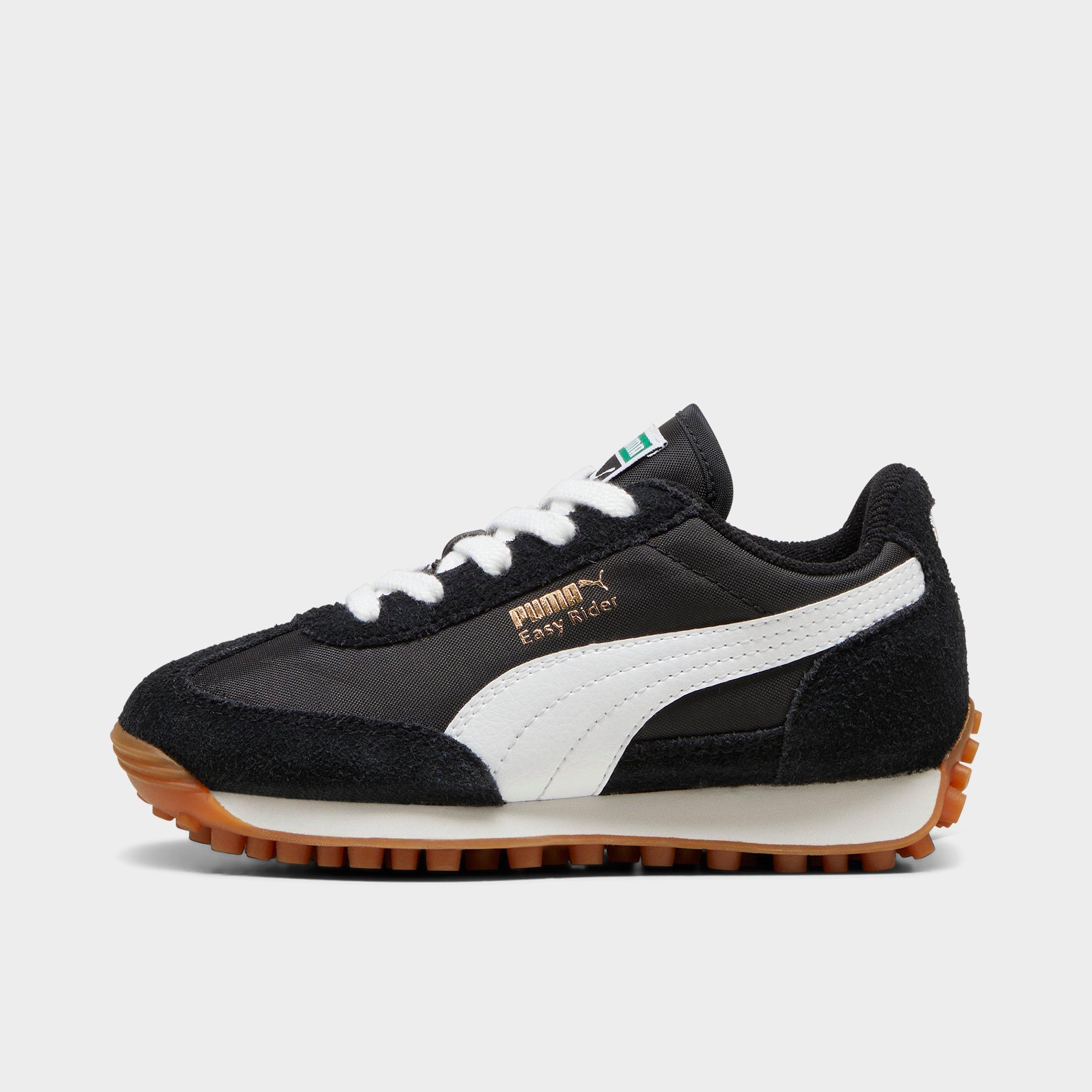 Little Kids' Puma Easy Rider Vintage Casual Shoes | Finish Line