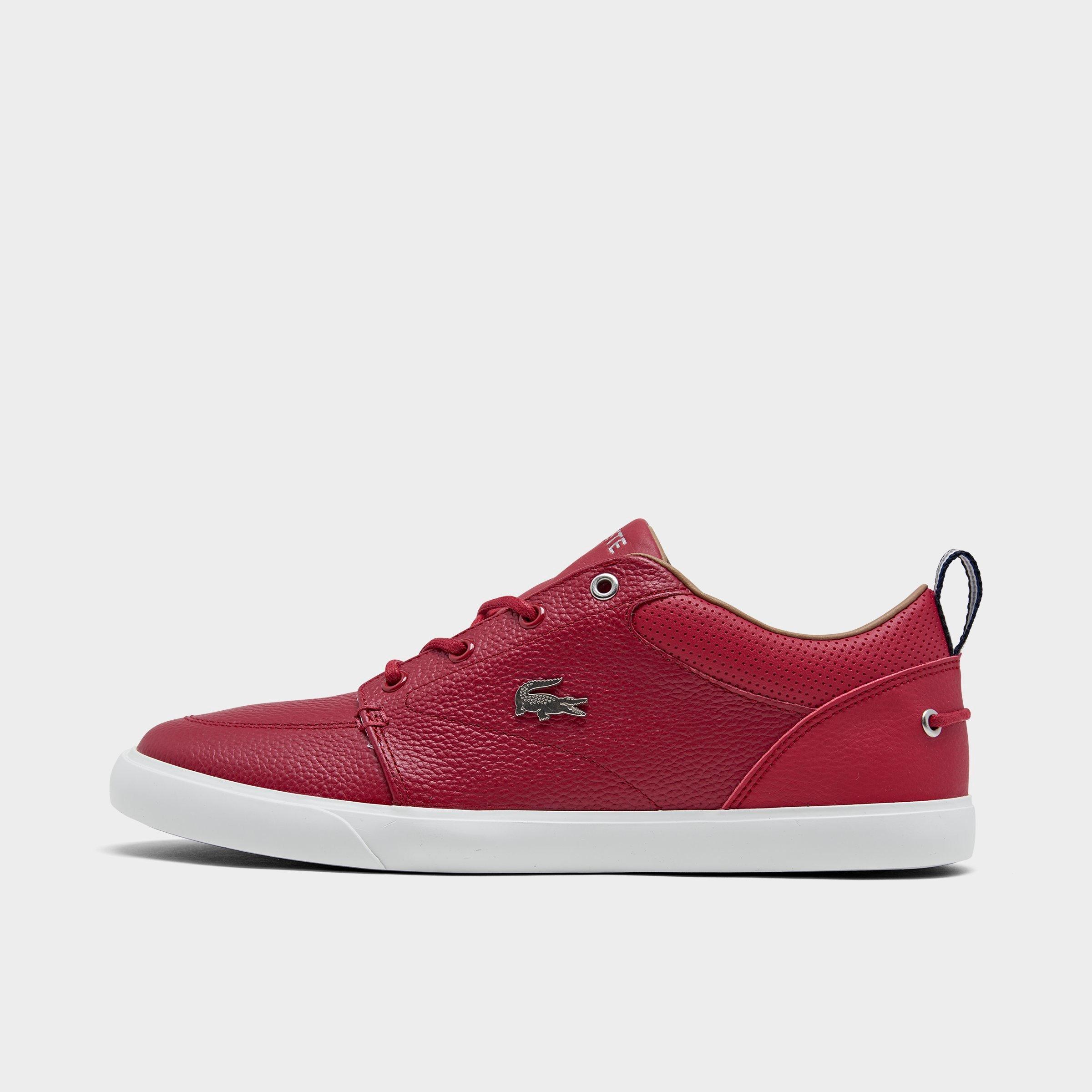 lacoste shoes finish line