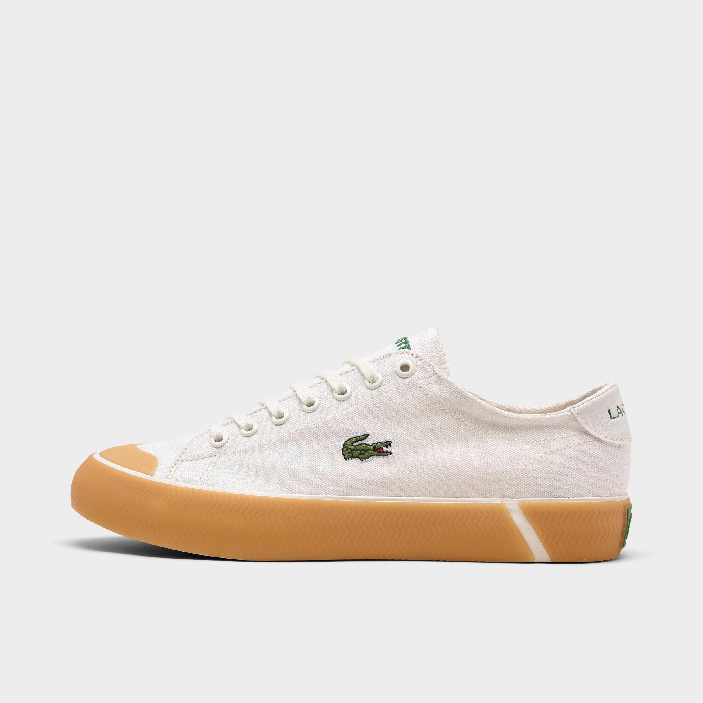 men's lacoste casual shoes