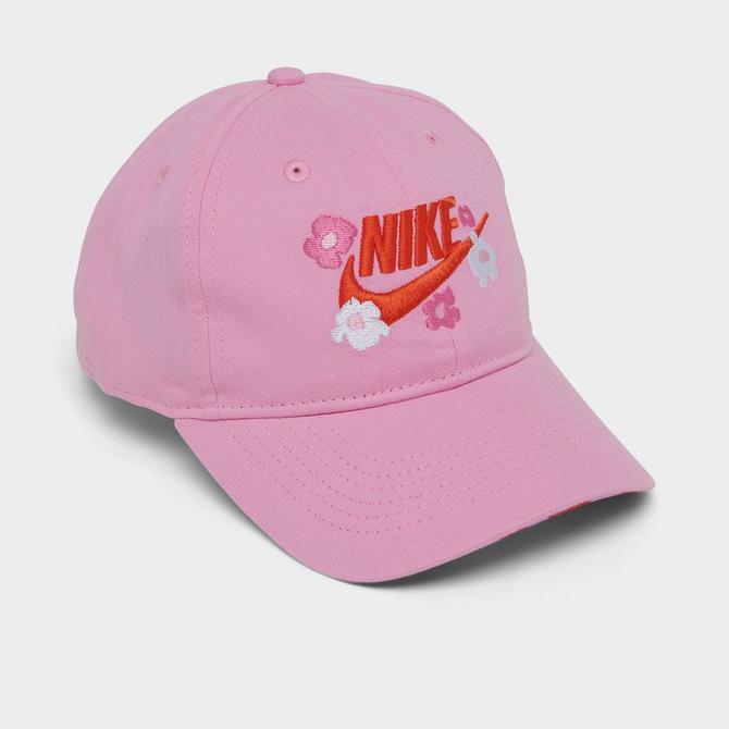 Little Kids' Nike Your Move Daisy Strapback Hat