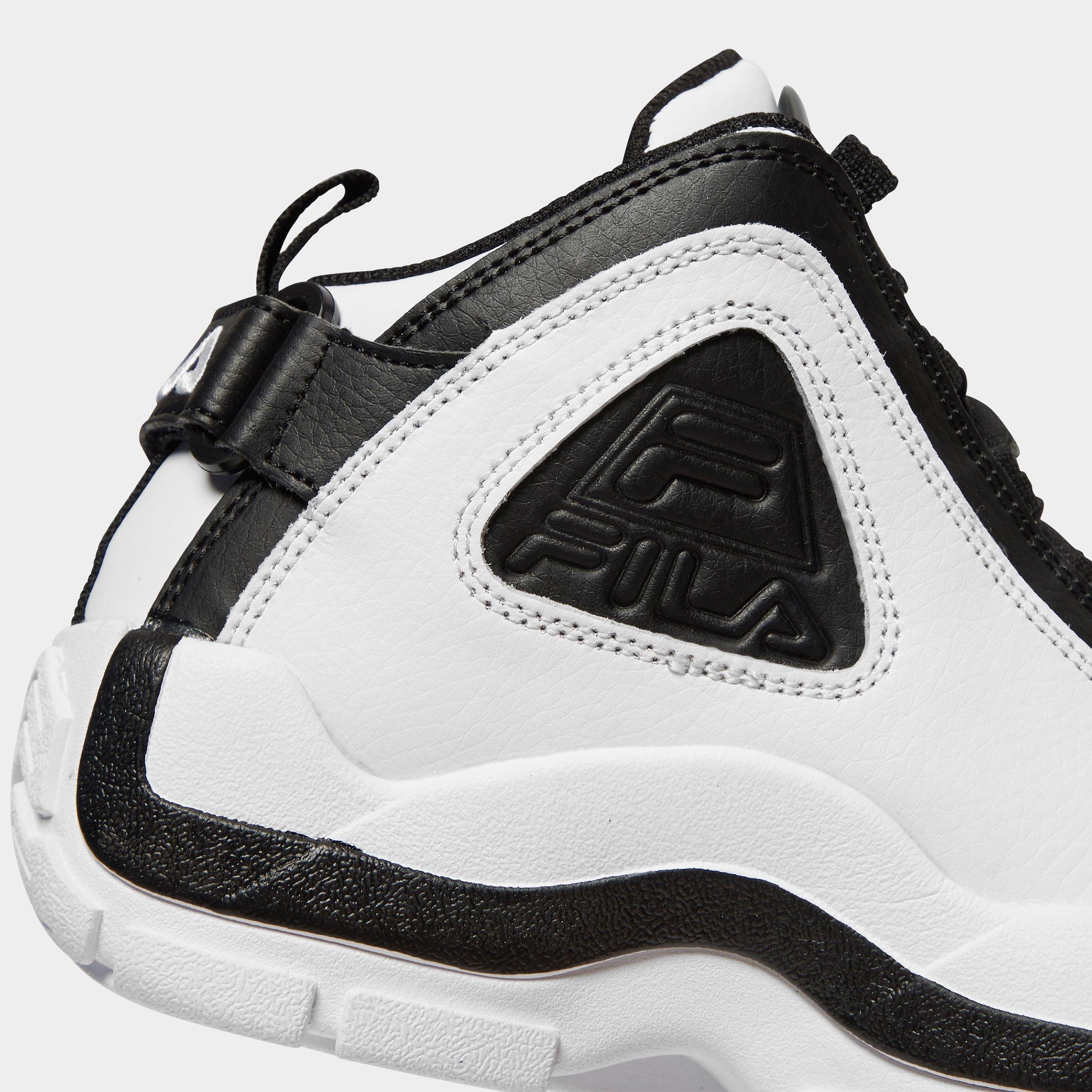 grant hill shoes black