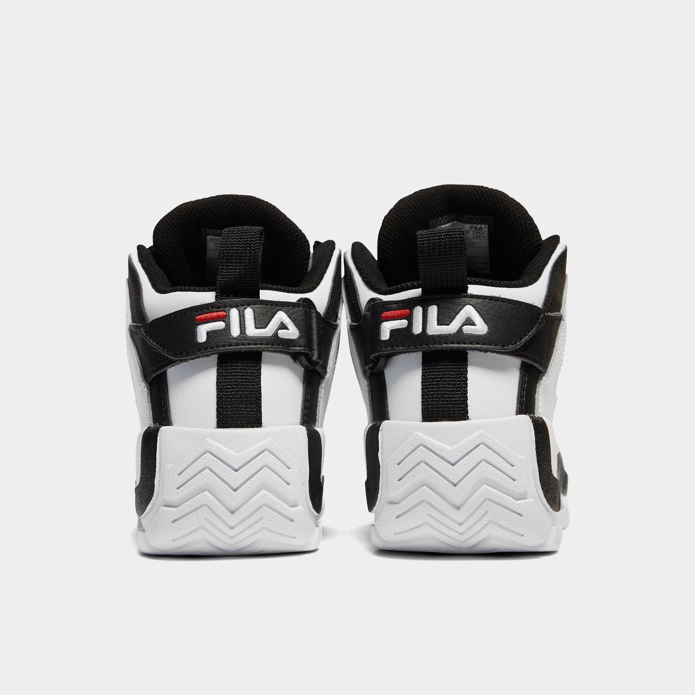 grant hill fila kids