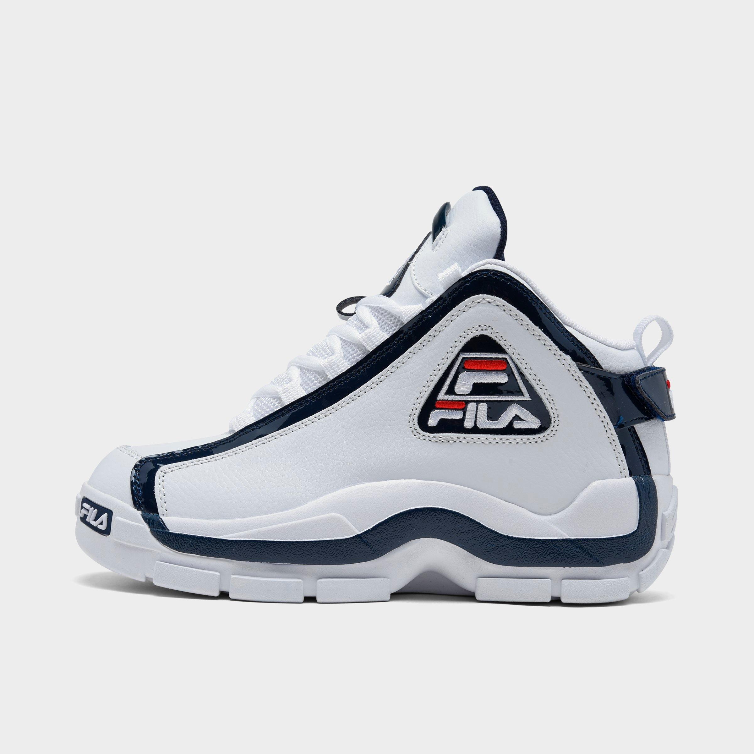 fila basketball sneakers