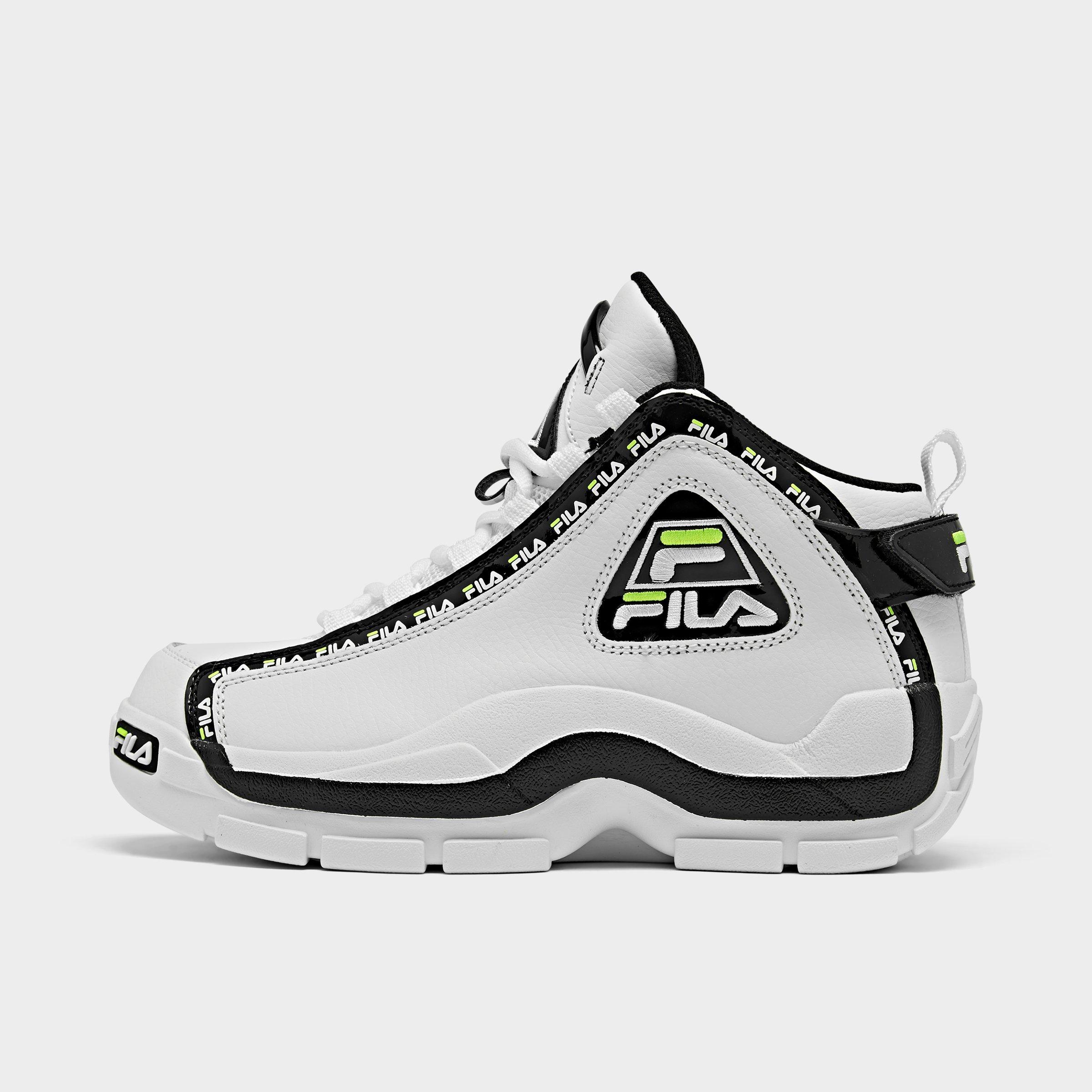 fila girls basketball shoes