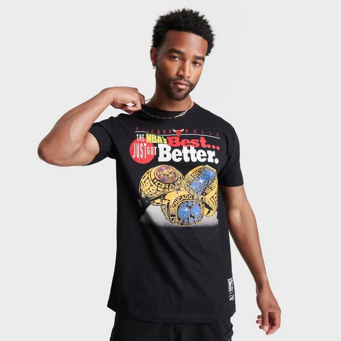 NBA, Shirts, Mens Chicago Bulls Tshirt