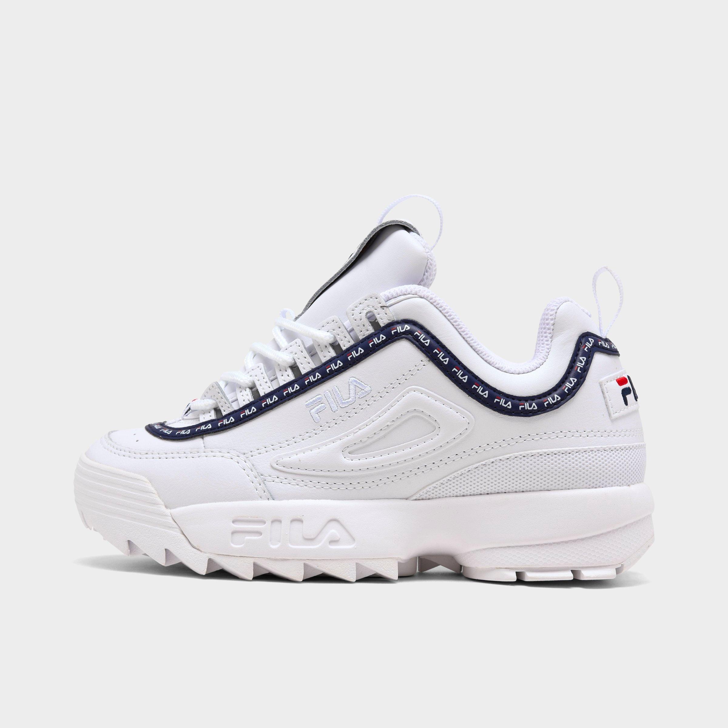 fila disruptor 2 big kid