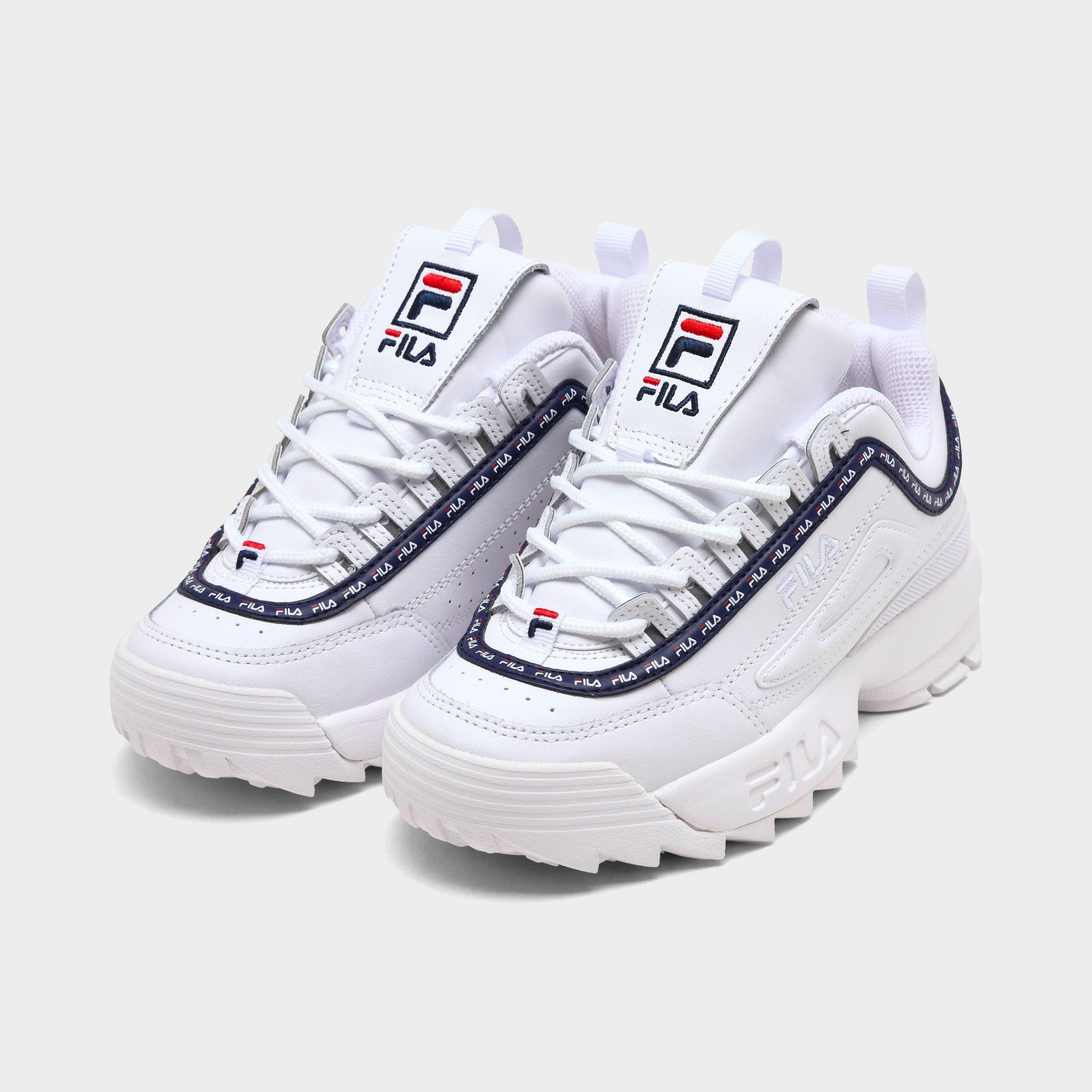 fila disruptor 2 big kid