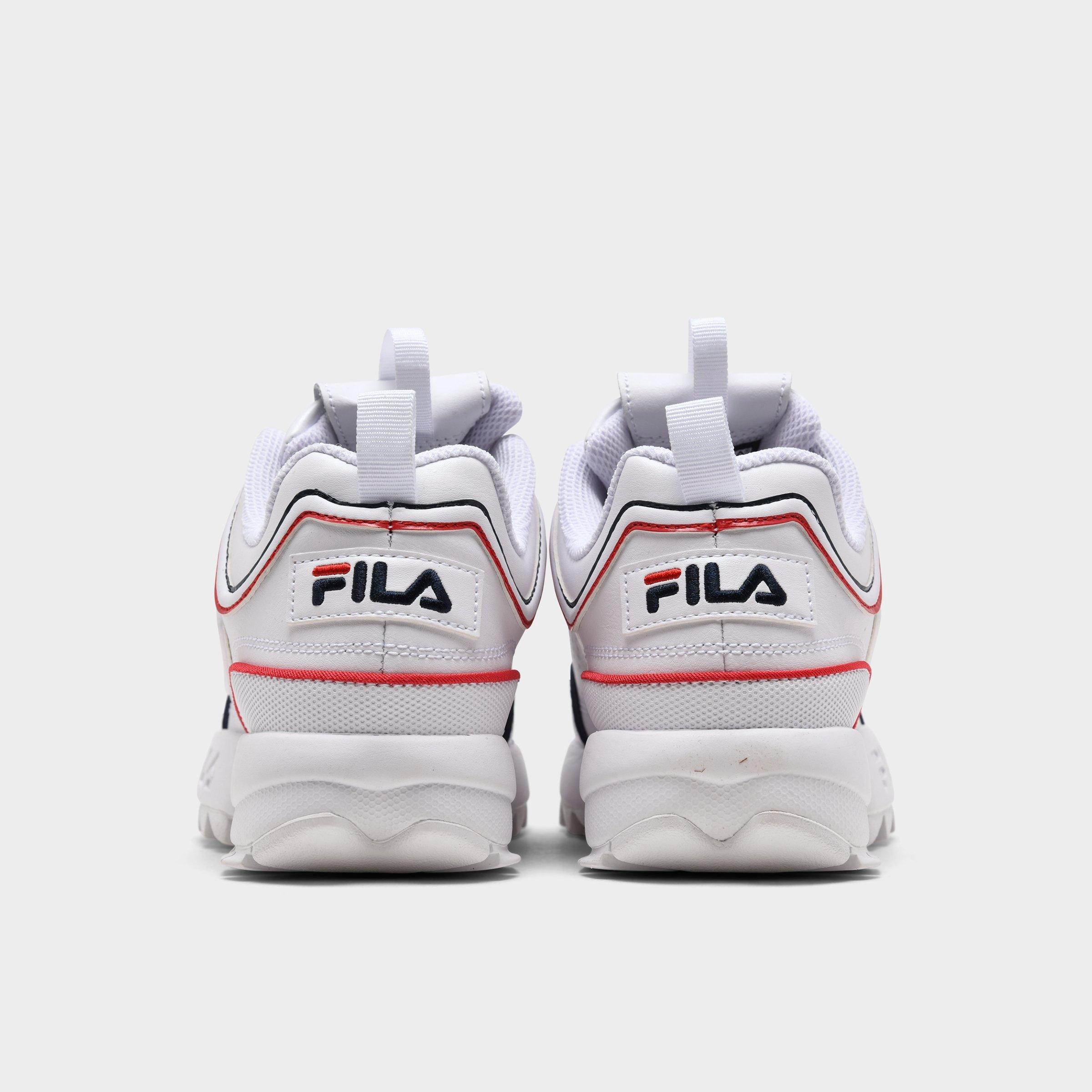 fila disruptor 2 finish line