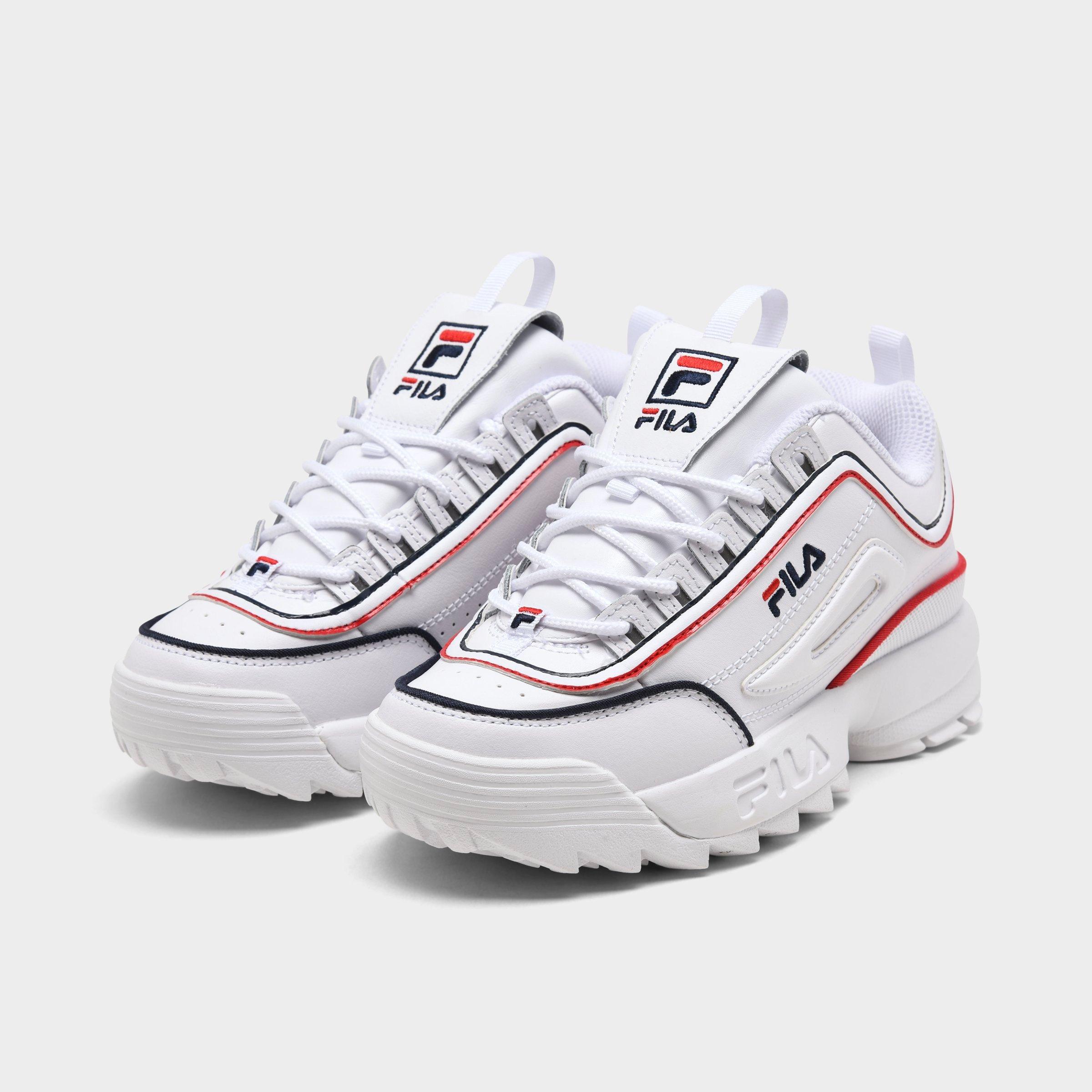 fila tennis shoes kids