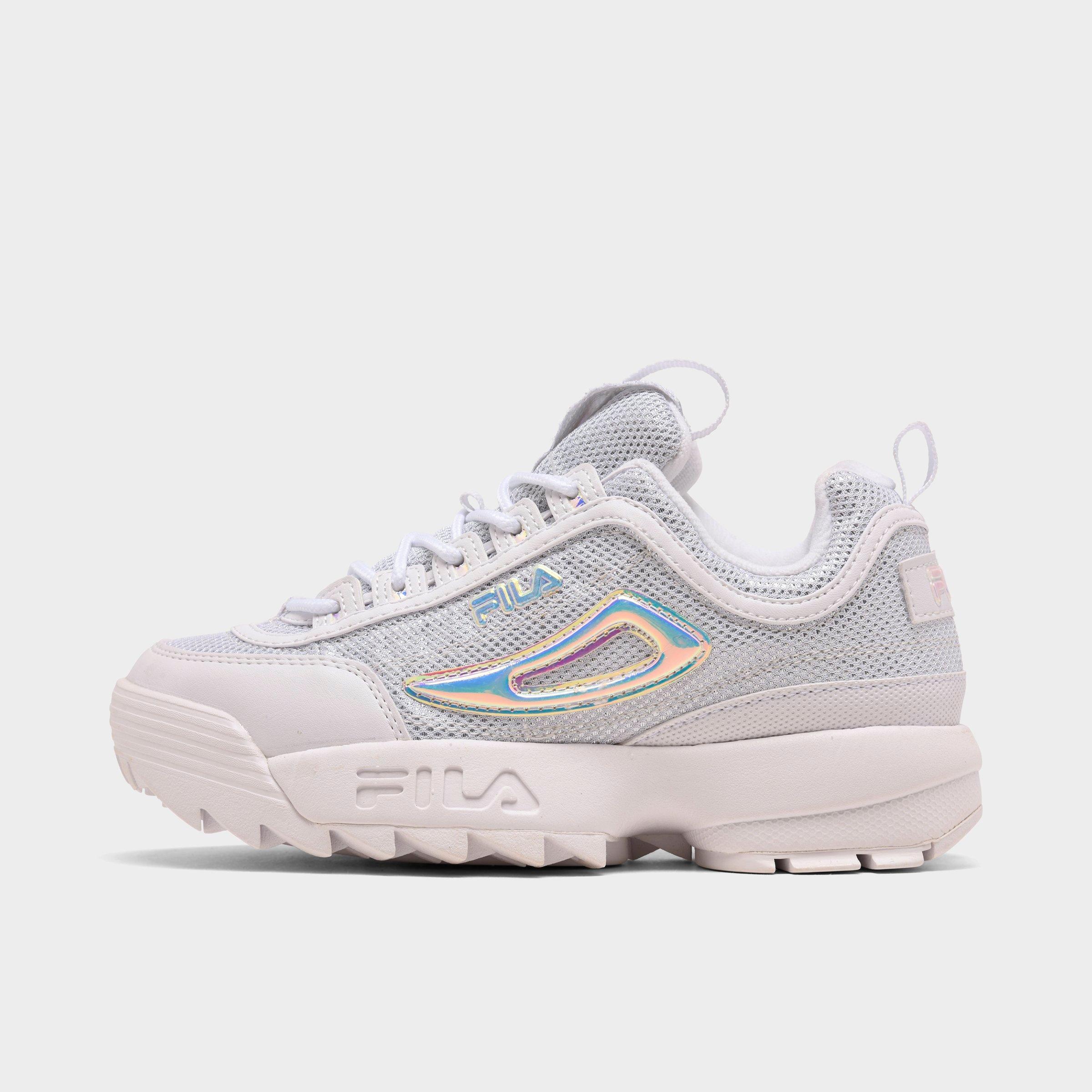fila disruptor girls