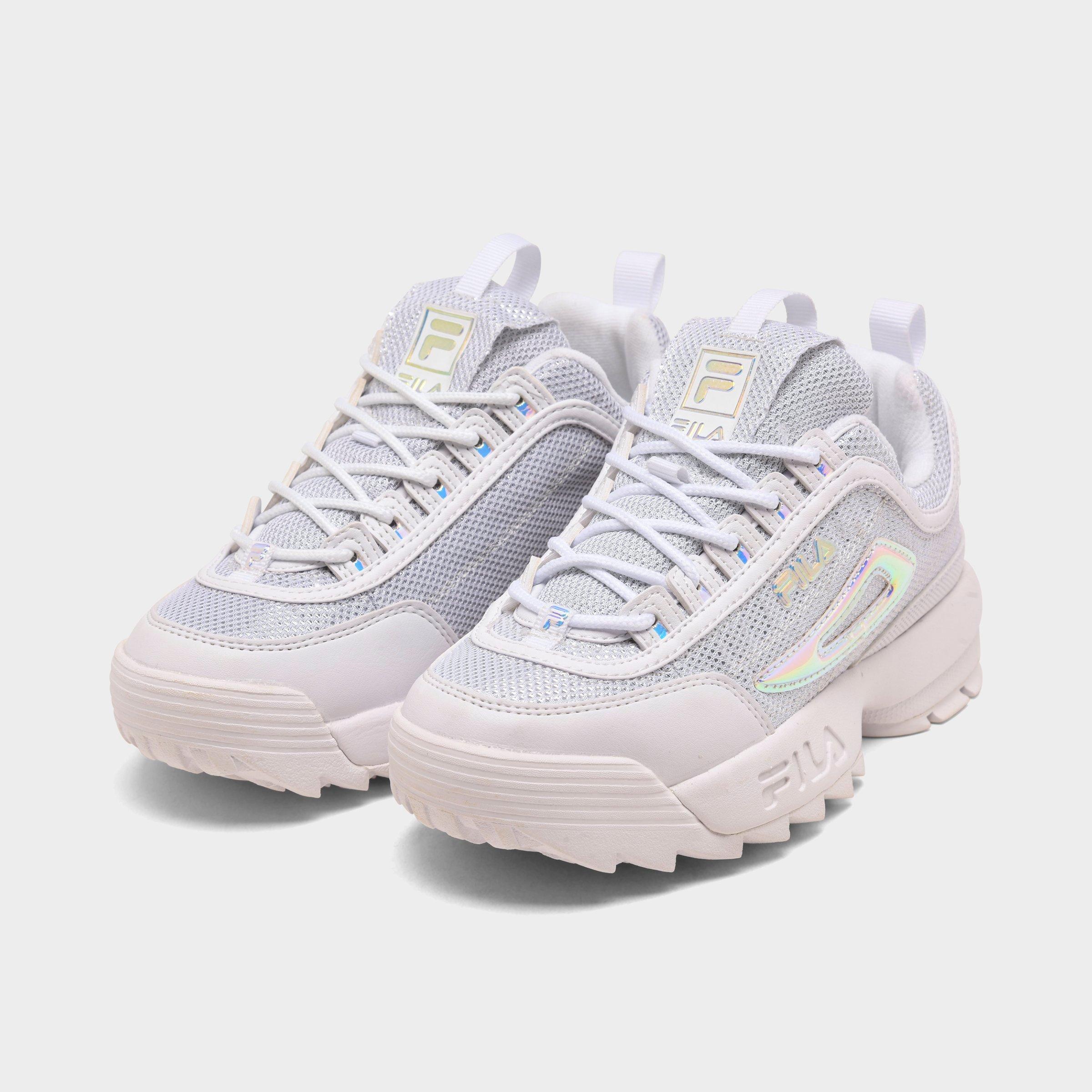 kids fila disruptor
