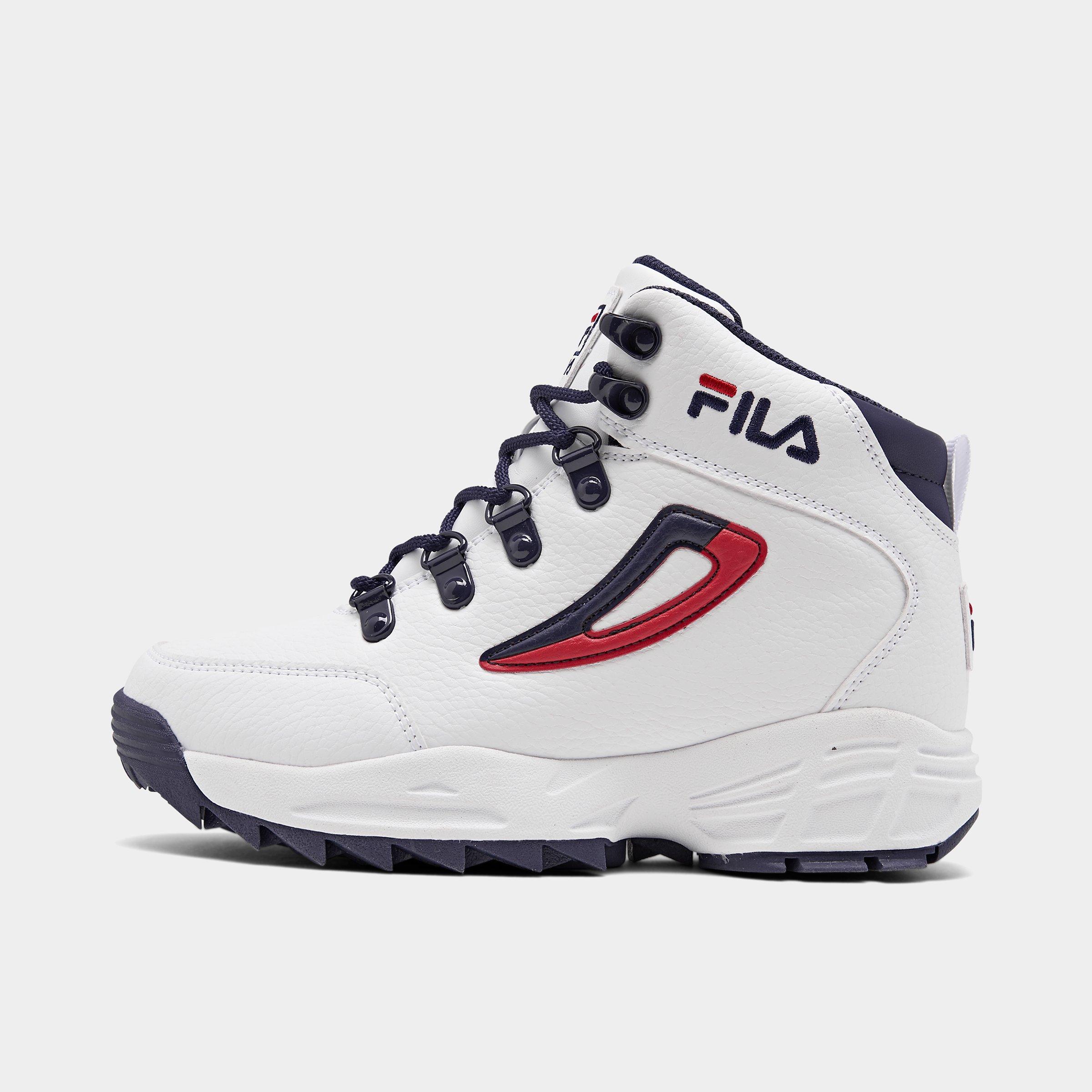 finish line fila