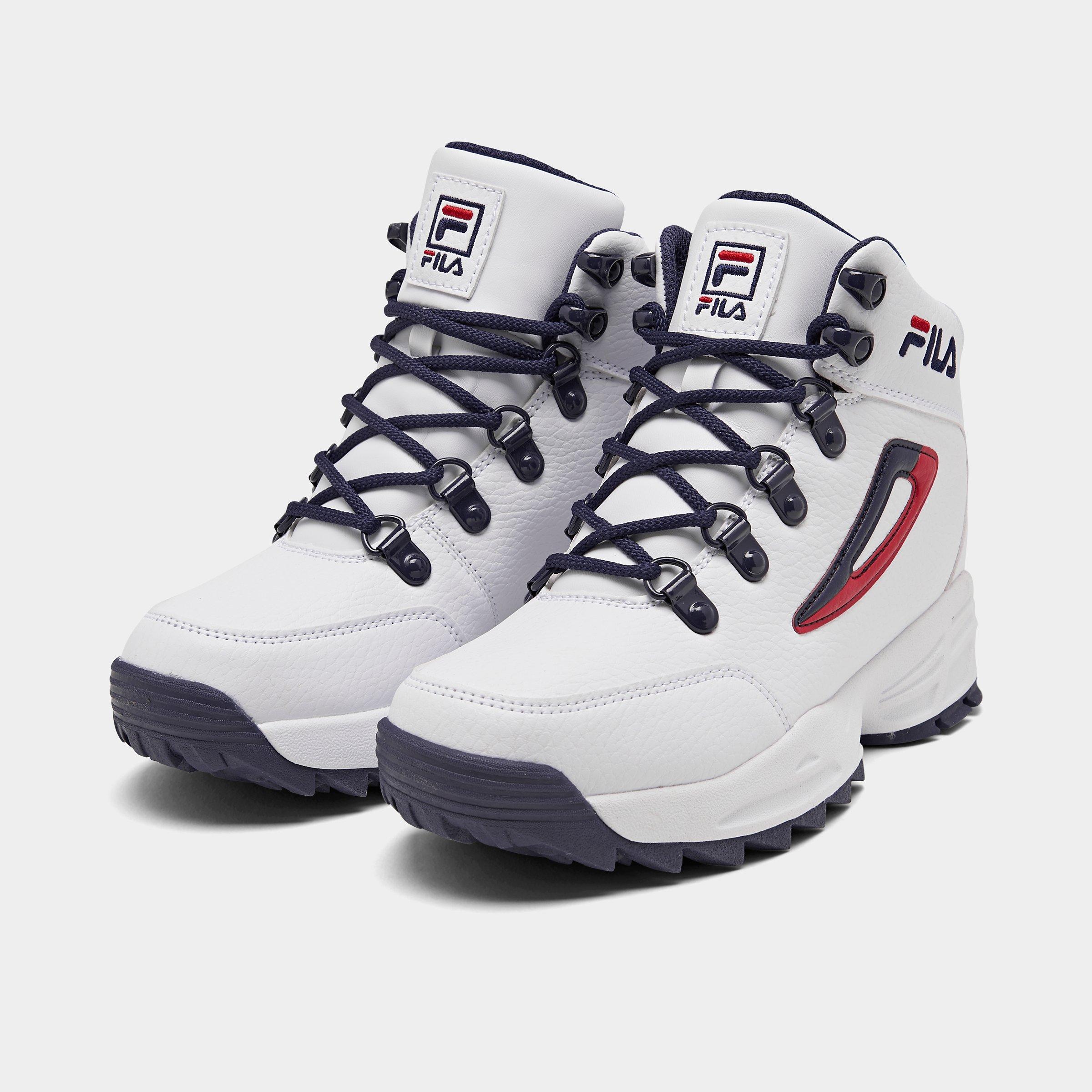 fila boots new release