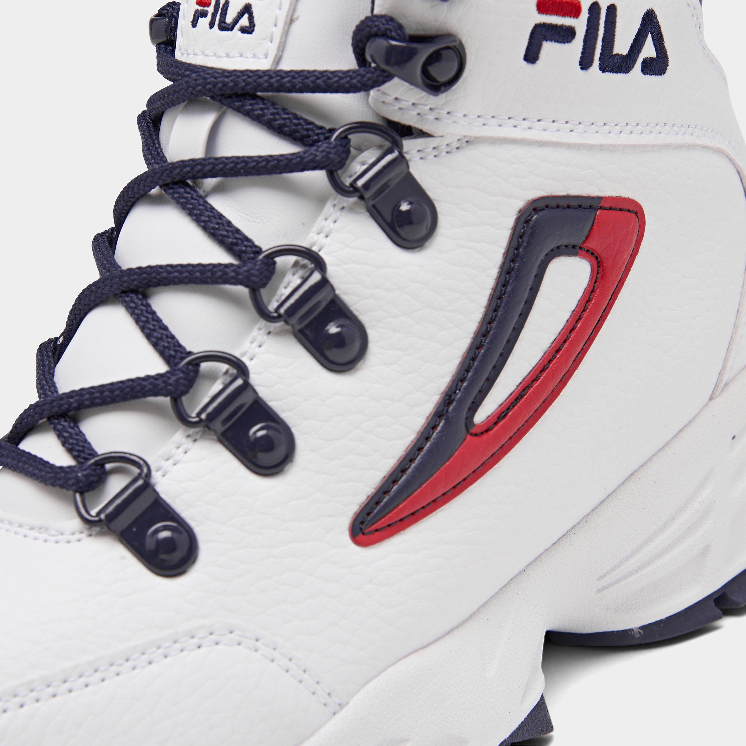 fila boots new release