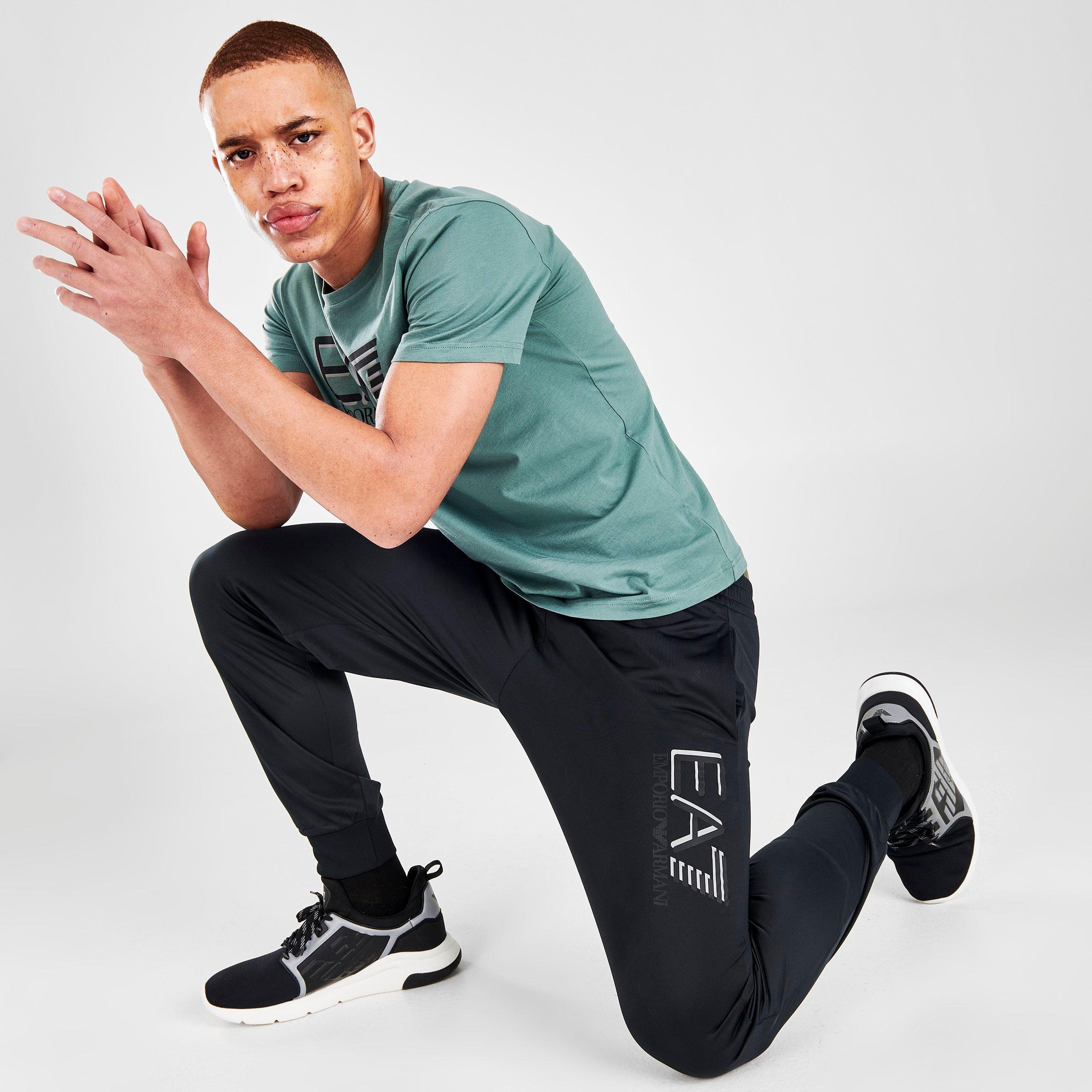 ea7 visibility joggers