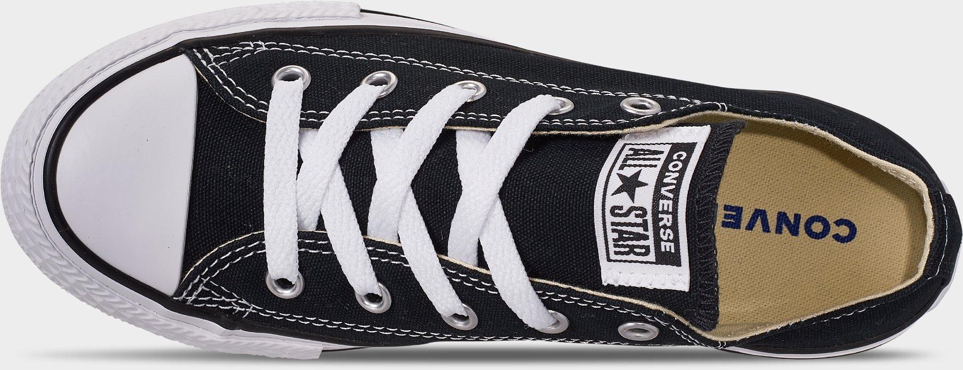 converse low cut shoes