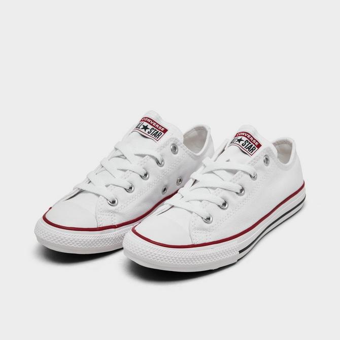 Kids low top on sale converse