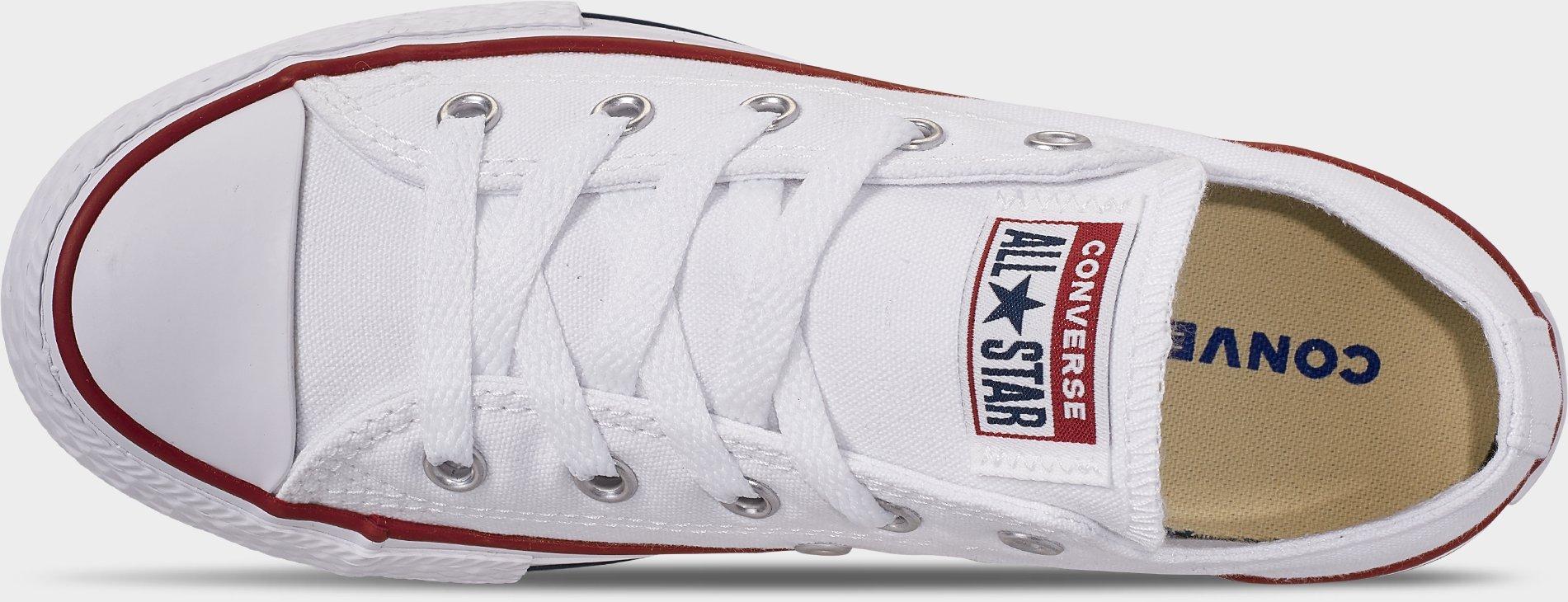 Little Kids' Converse Chuck Taylor Low Top Casual Shoes| Finish Line