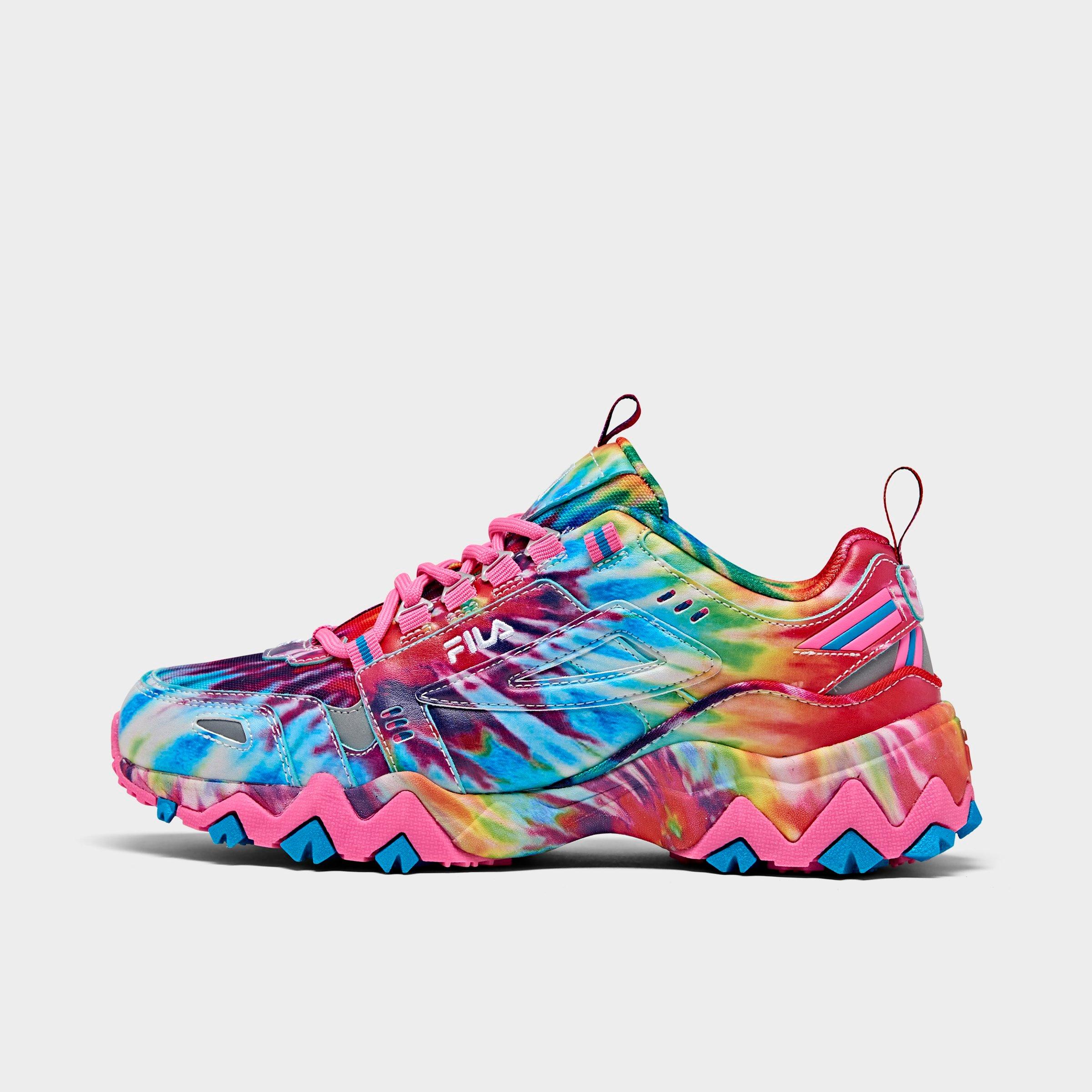 girls nike tie dye shoes