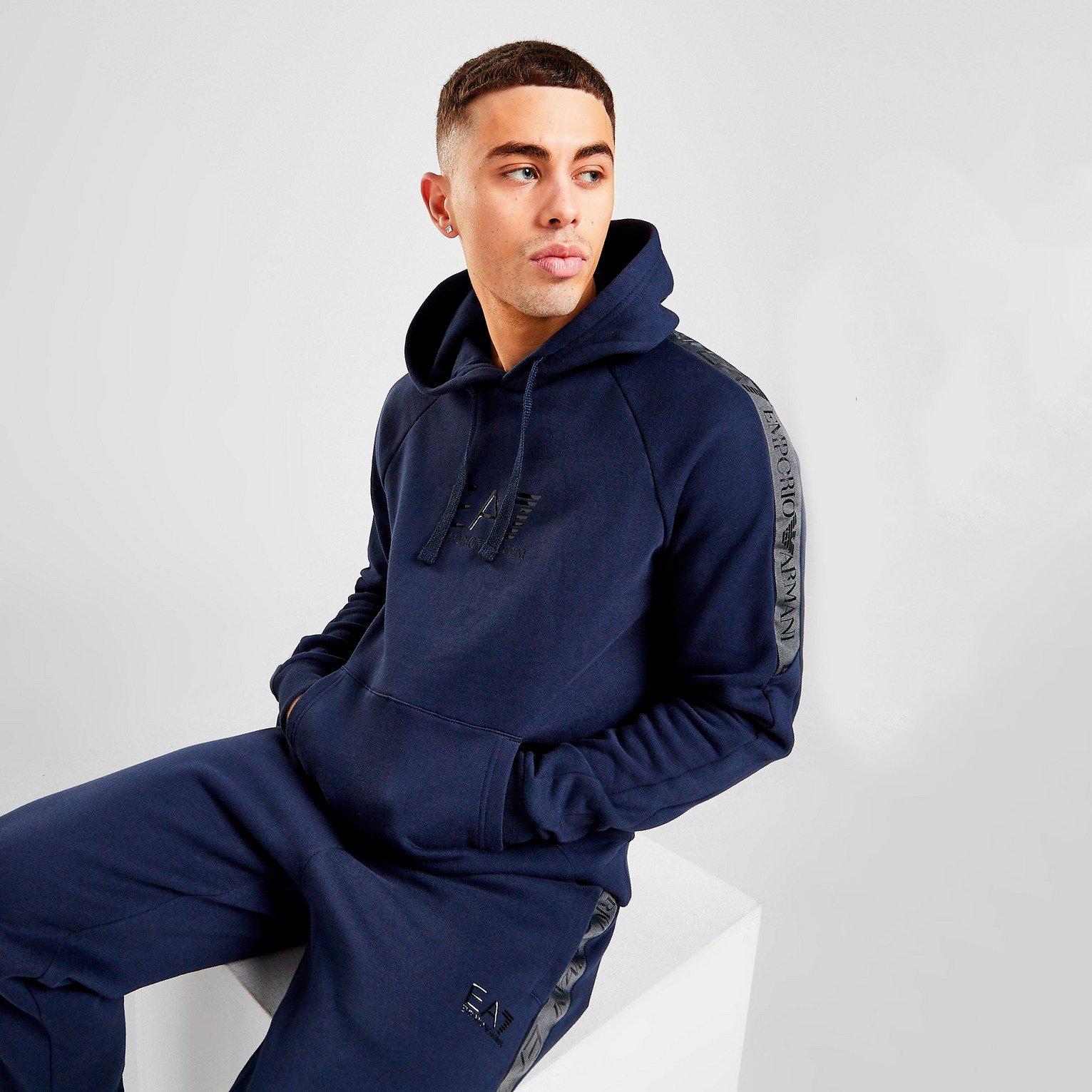 armani emporio hoodie