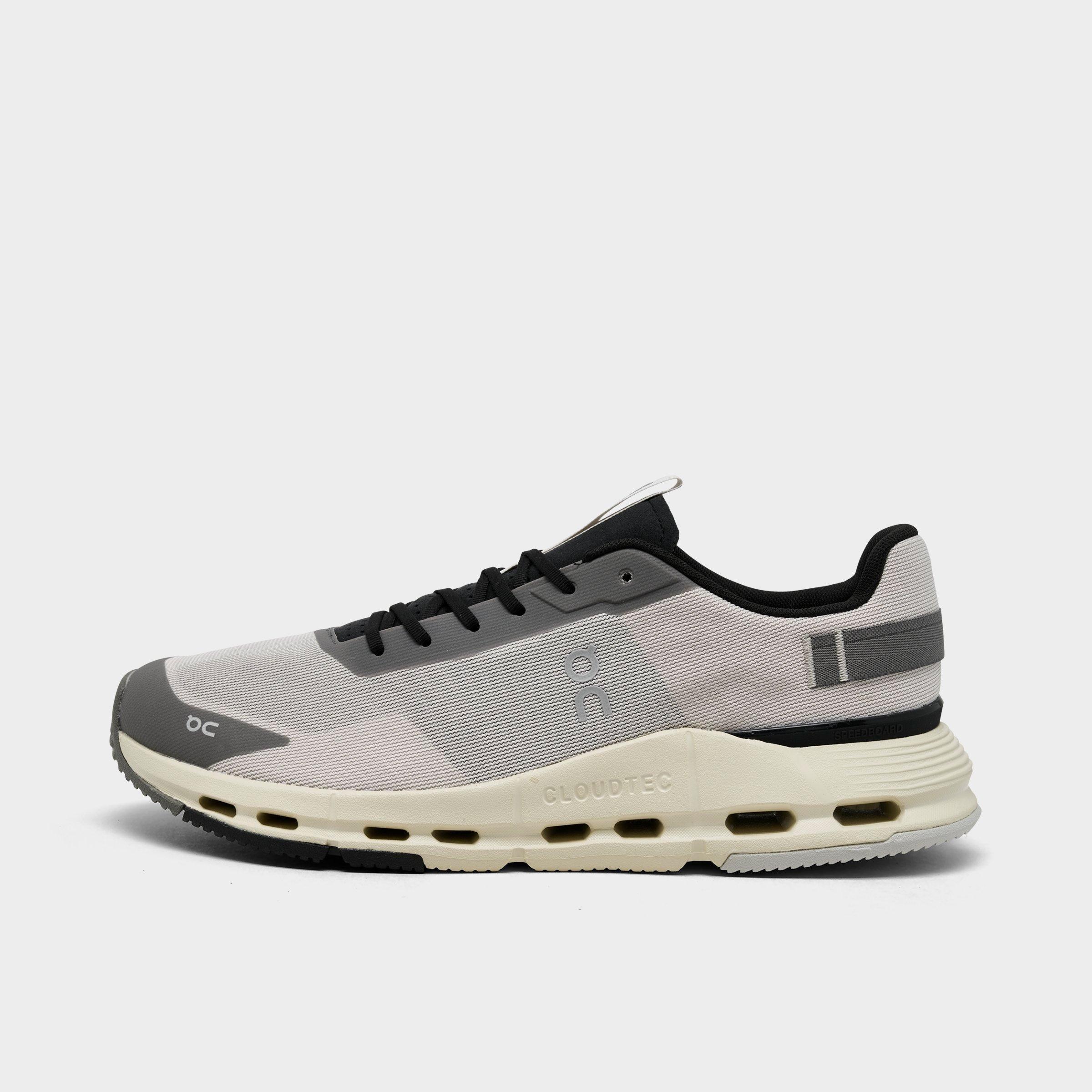 NIKE COLLEGE ELITE REMIX/ グレー L Men's On Cloudnova Form 2 Casual Shoes | Finish Line