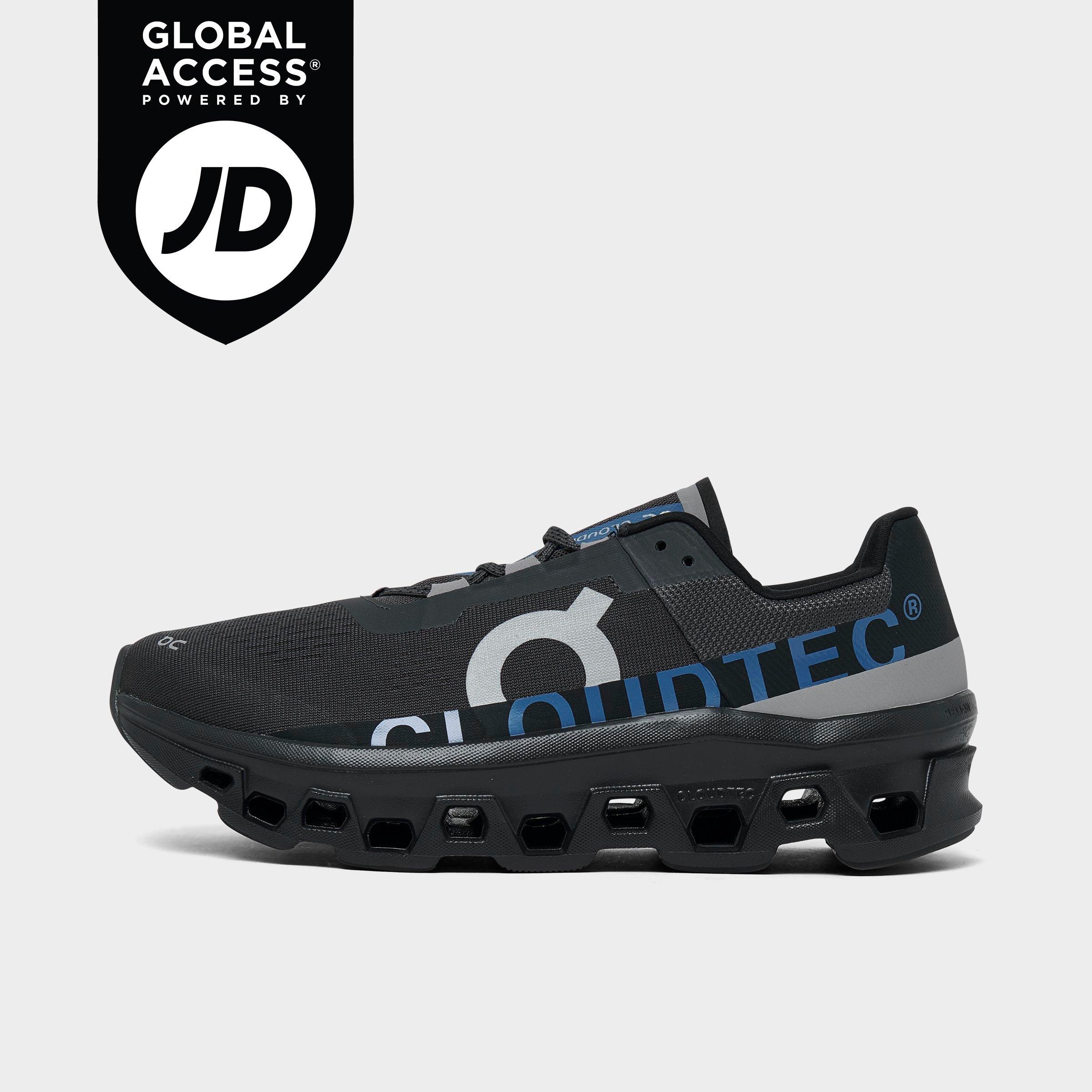 yet to come 　ラキドロ On Cloudswift 4 AD Women's Black/Rock – Holabird Sports