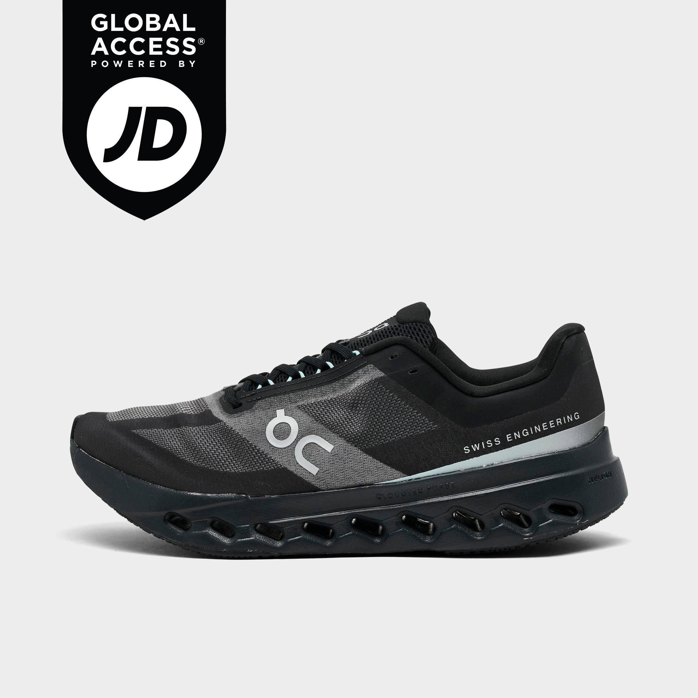 ★On★ ブラック＆グレー Cloudsurfer Next スニーカー Men's Cloudsurfer Next | Black | On United States