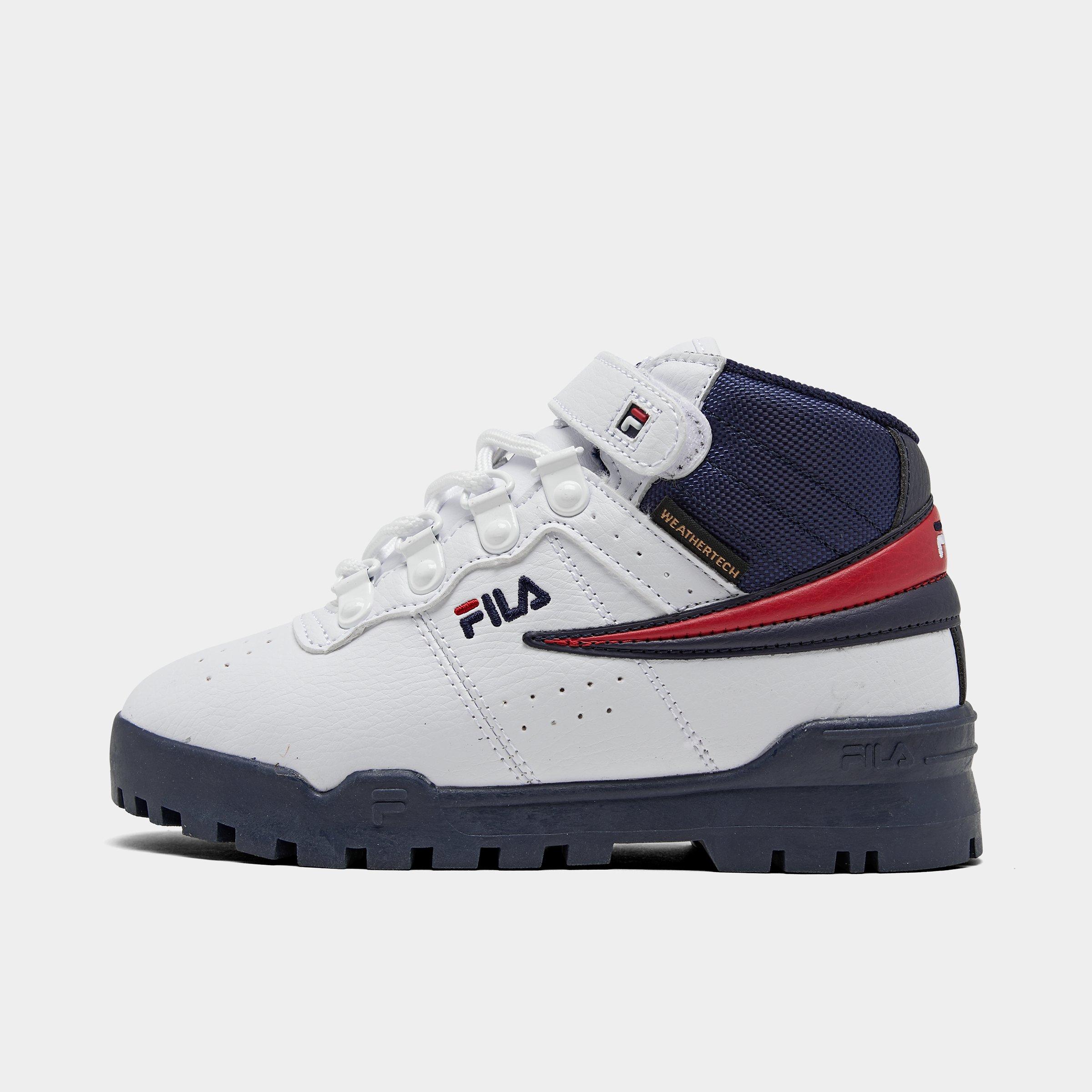 fila tech