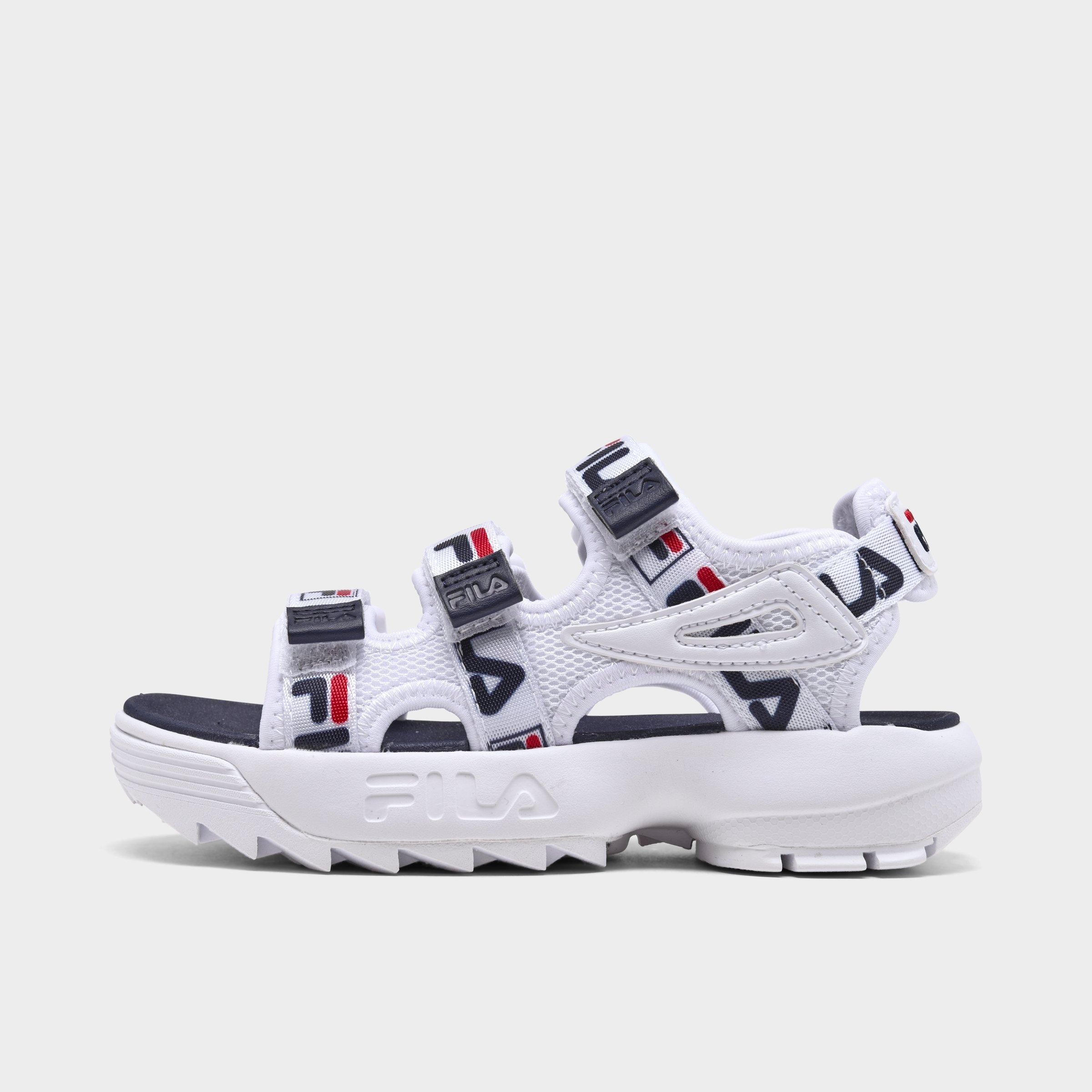 huge fila shoes