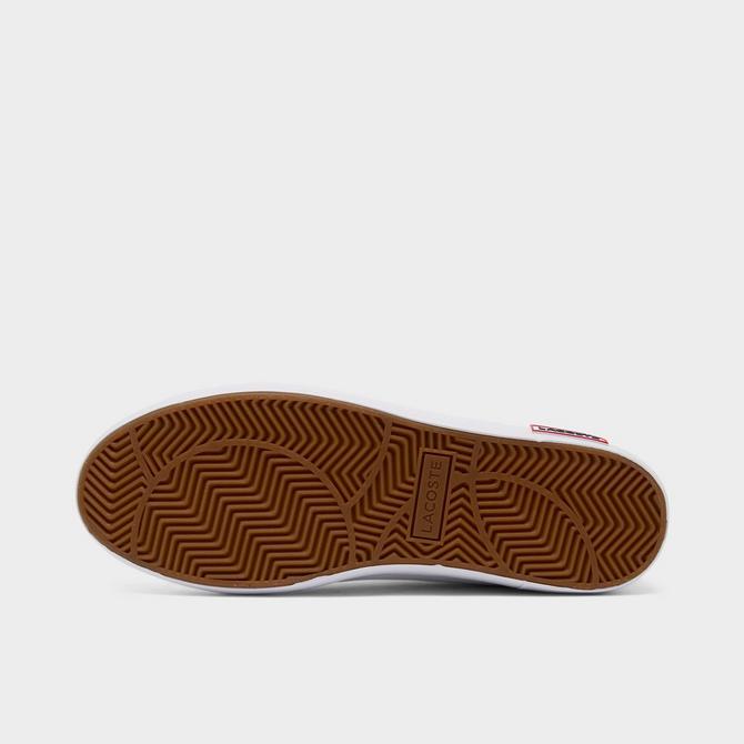 lacoste mens shoes finish line