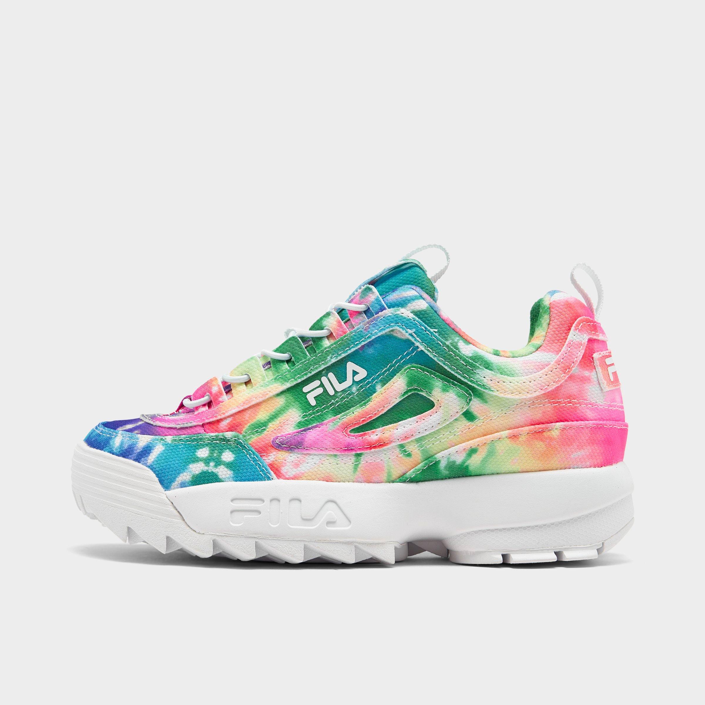 shoes fila kids