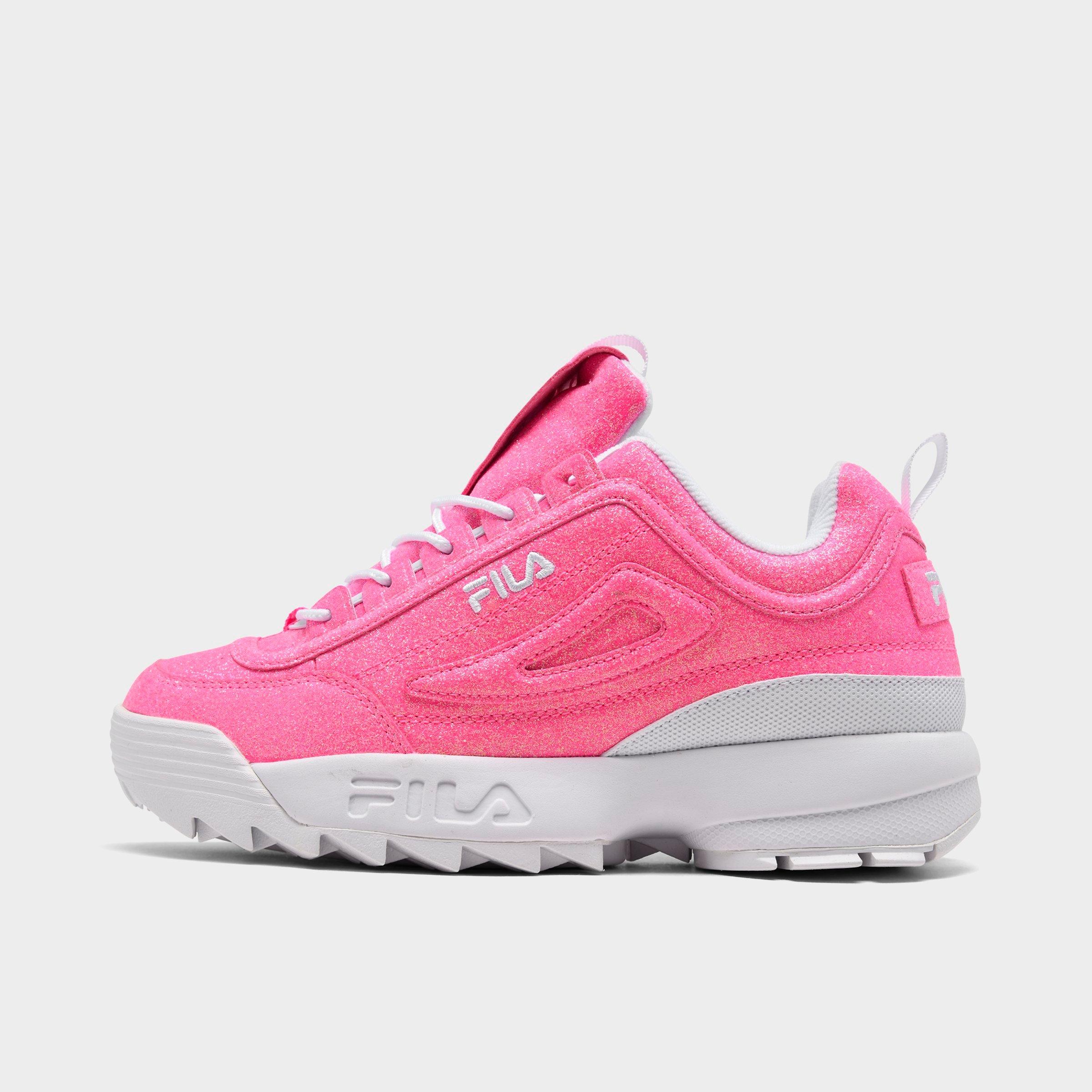 fila tennis shoes for girls