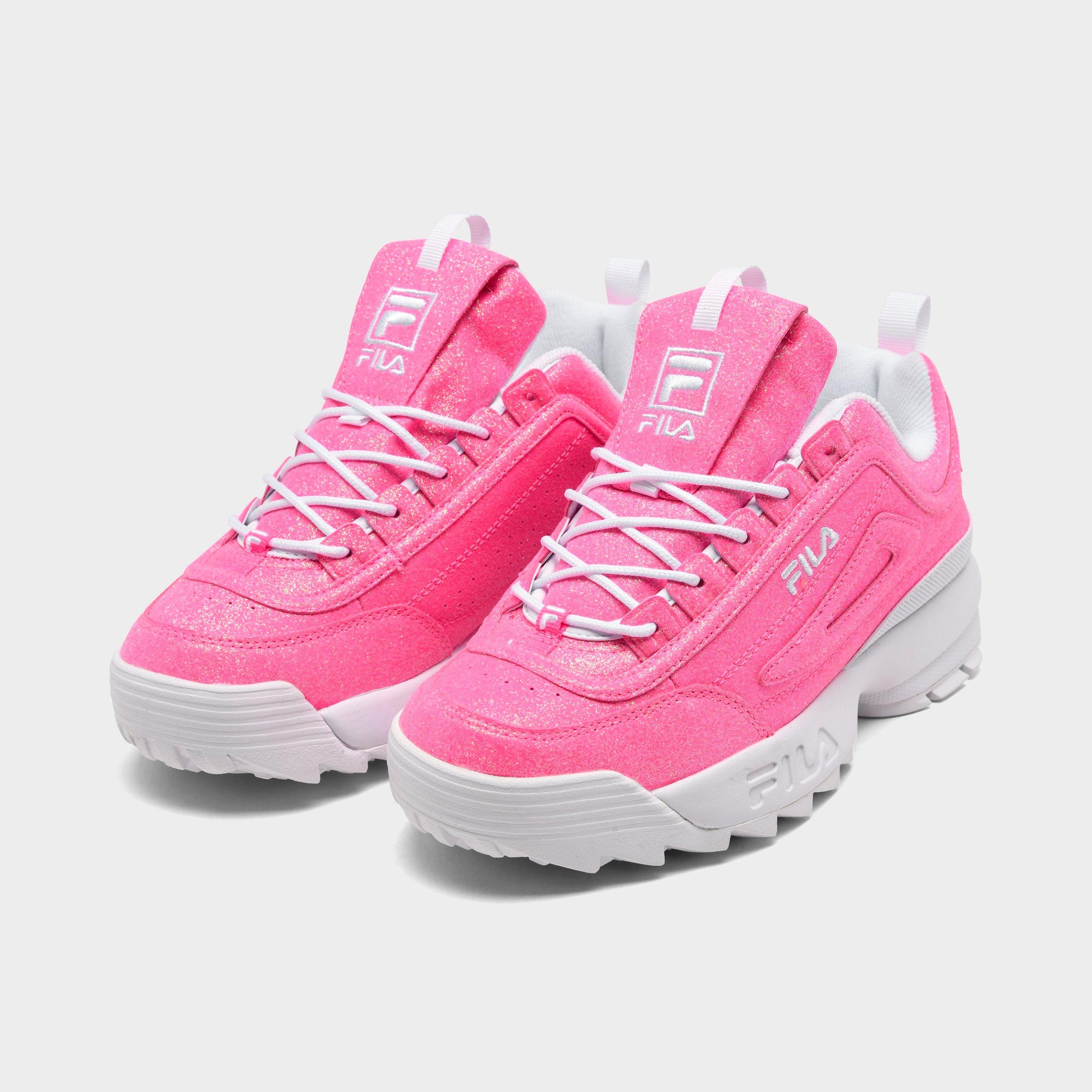fila disruptor 2 girls