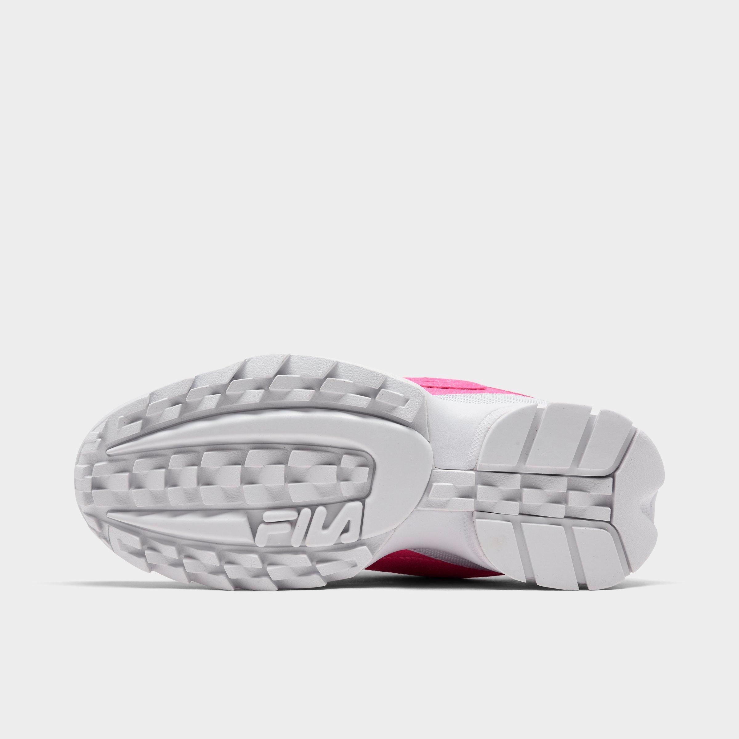 kids fila pink