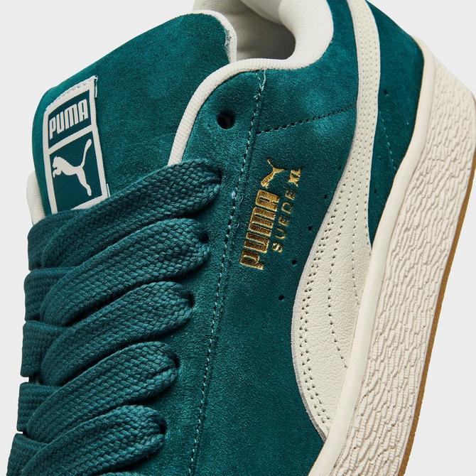 Men s Puma Suede XL Casual Shoes Finish Line