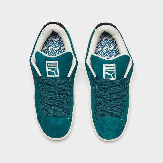 Puma suede ocean depths online